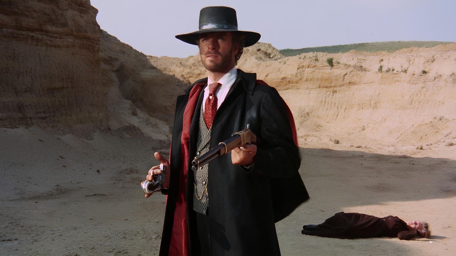 ... If You Meet Sartana Pray for Your Death. background