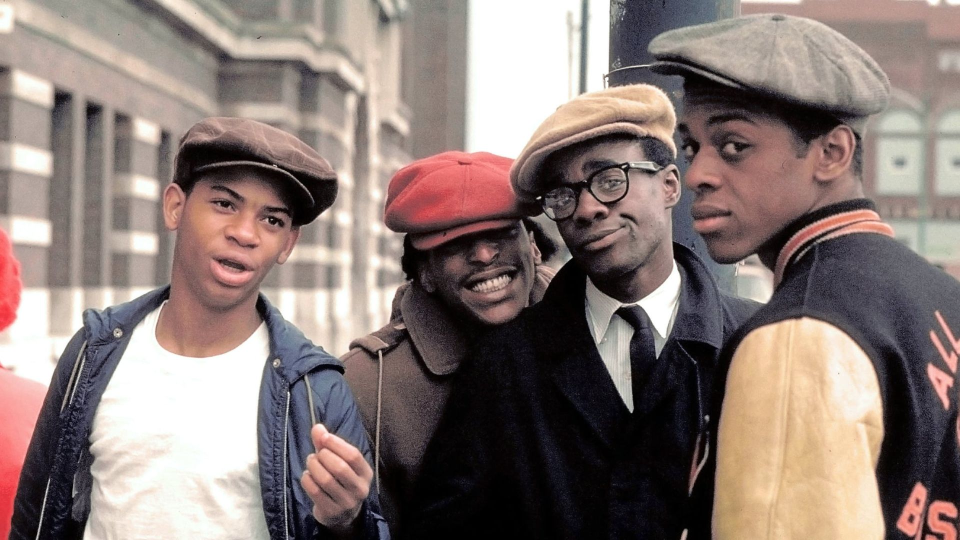 Cooley High background