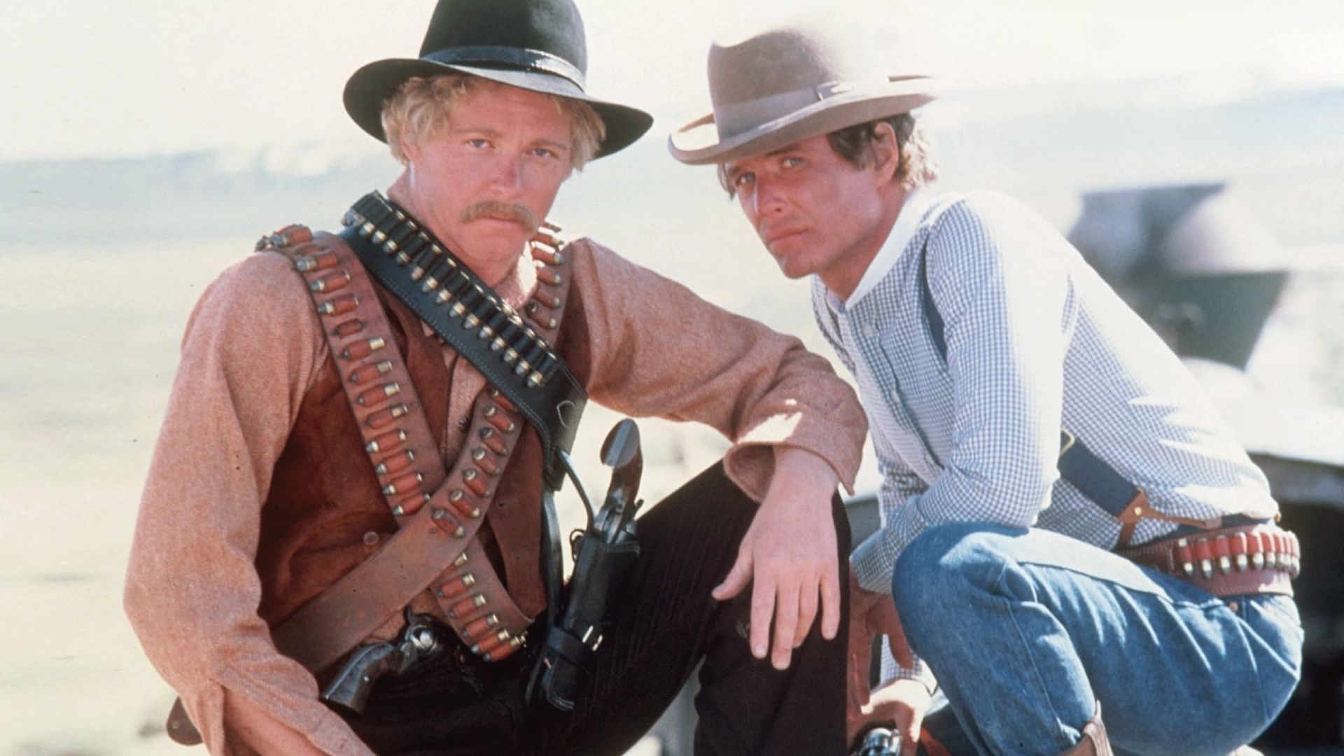 Butch and Sundance: The Early Days background