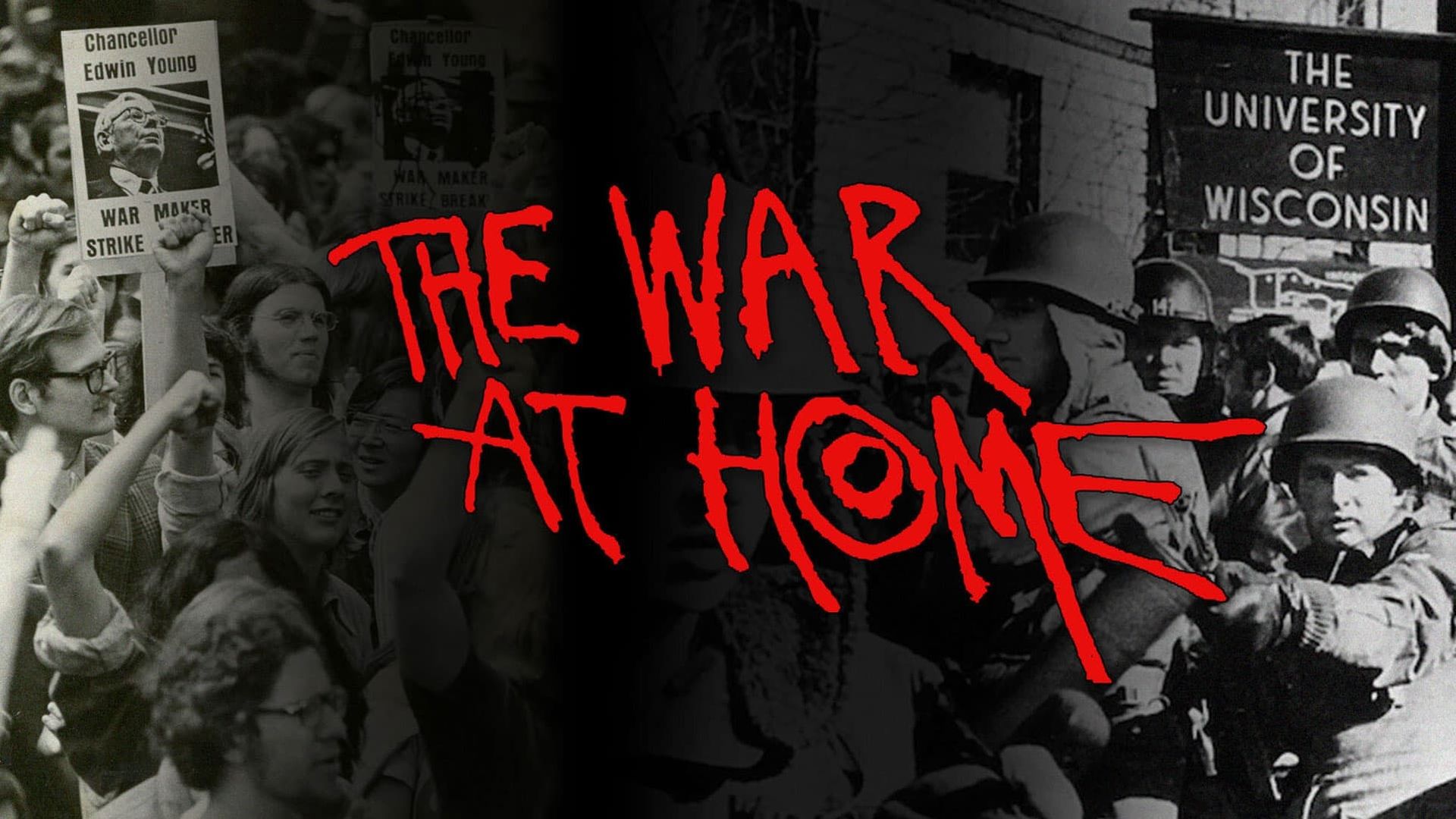 The War at Home background
