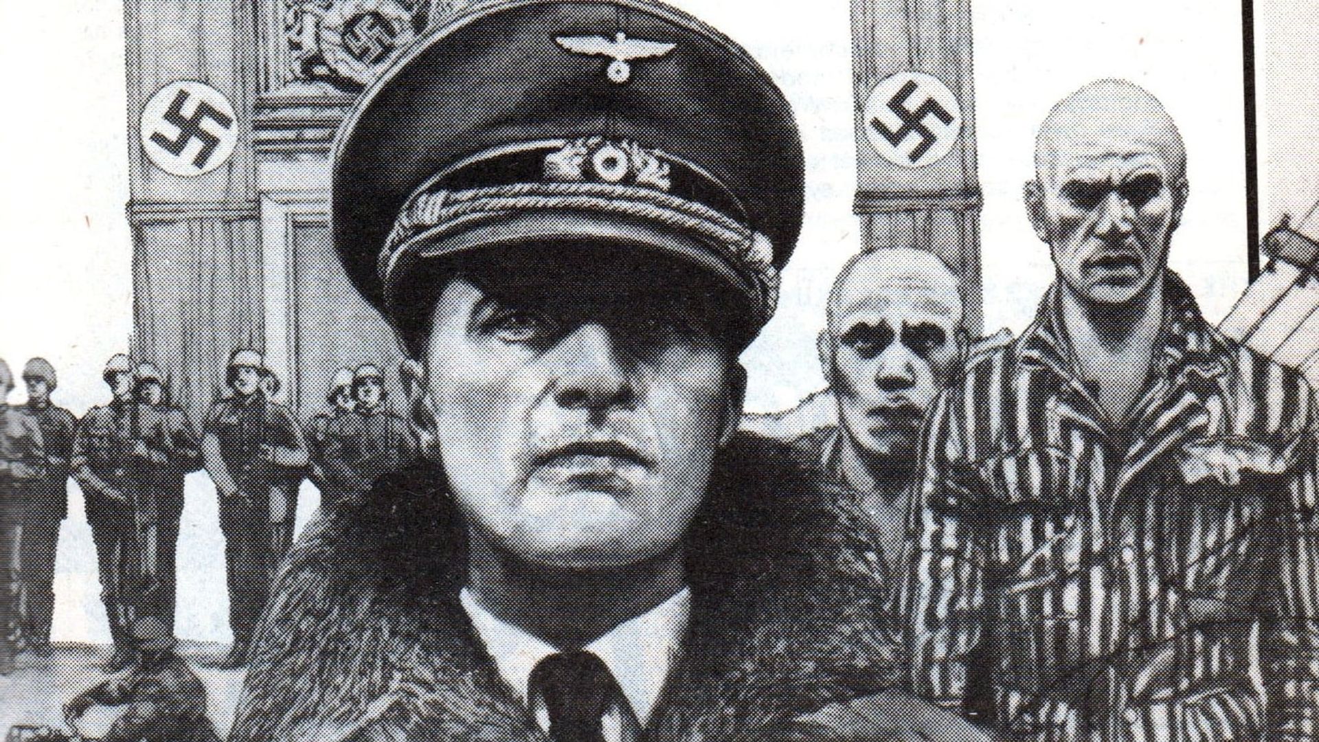 Inside the Third Reich background