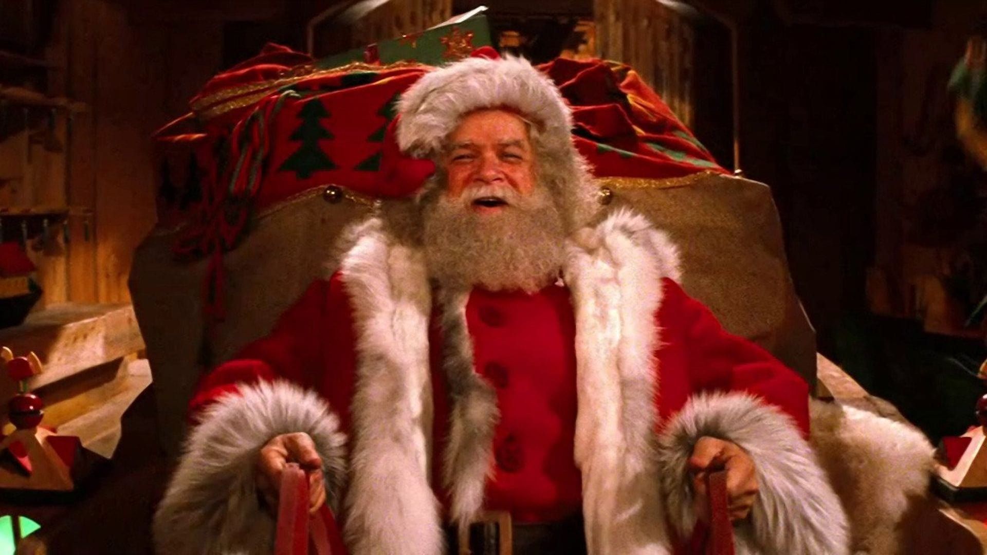 Santa Claus: The Movie background