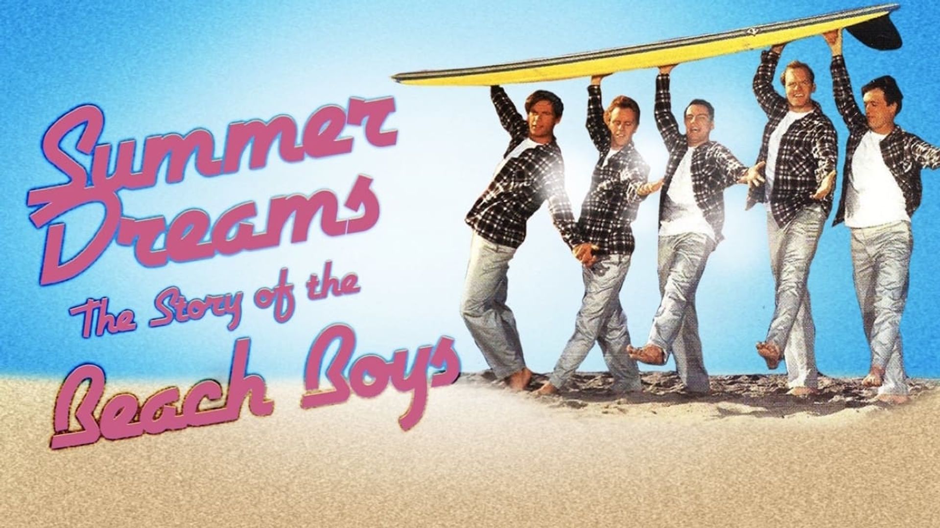 Summer Dreams: The Story of the Beach Boys background