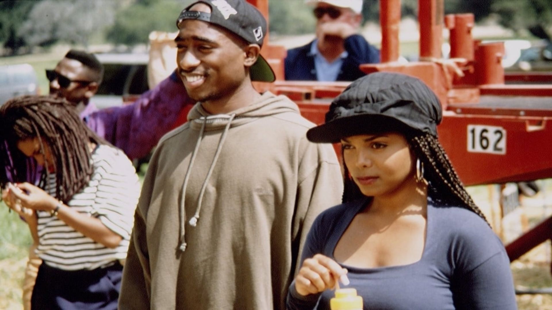 Poetic Justice background