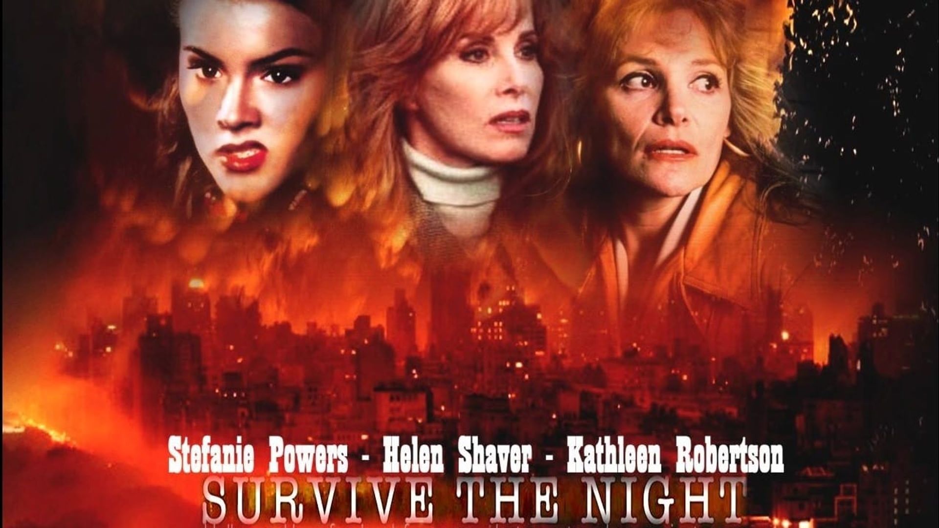 Survive the Night background