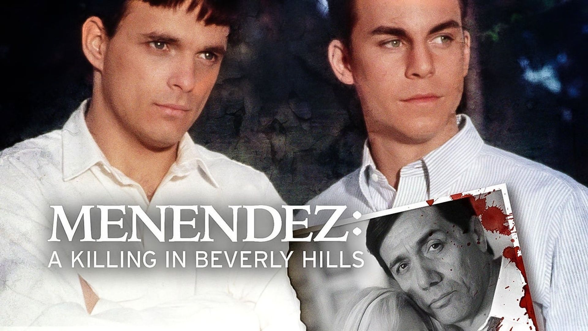 Menendez: A Killing in Beverly Hills background