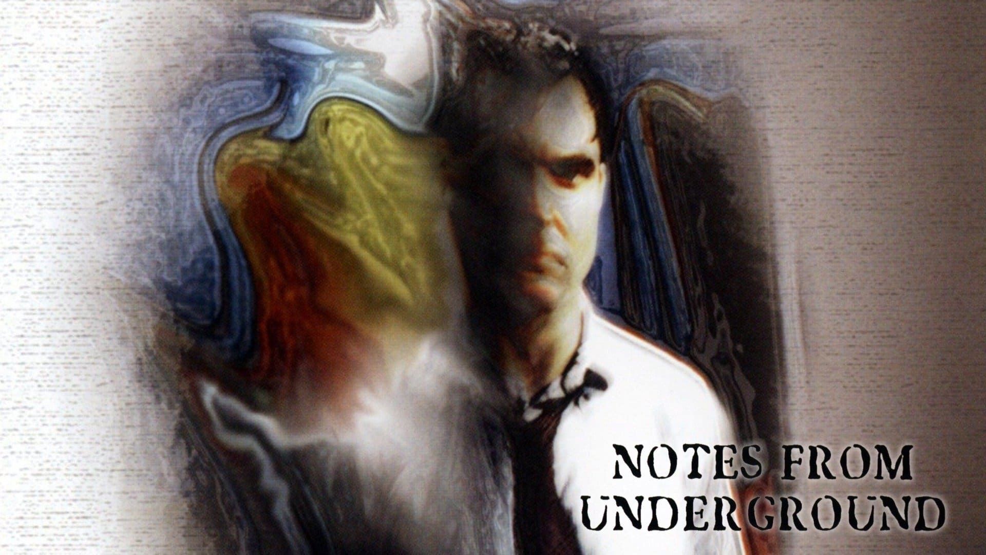 Notes from Underground background