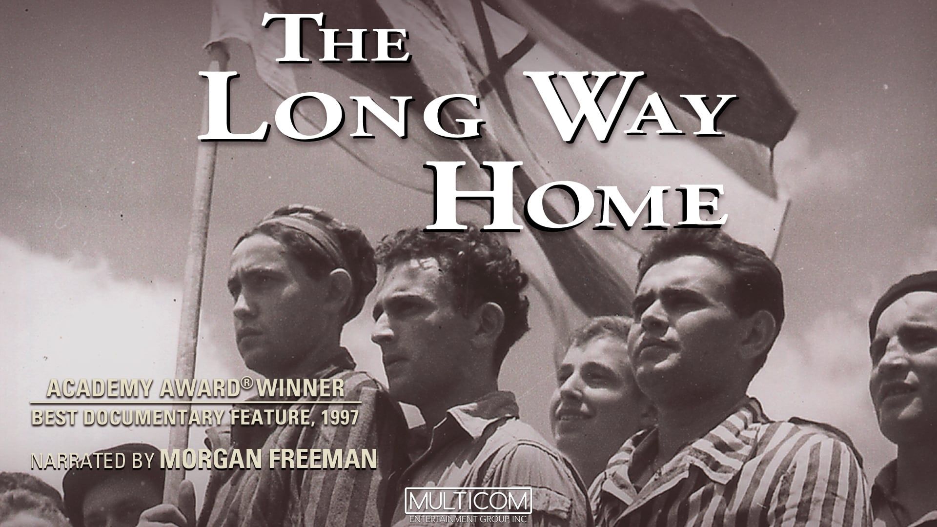 The Long Way Home background