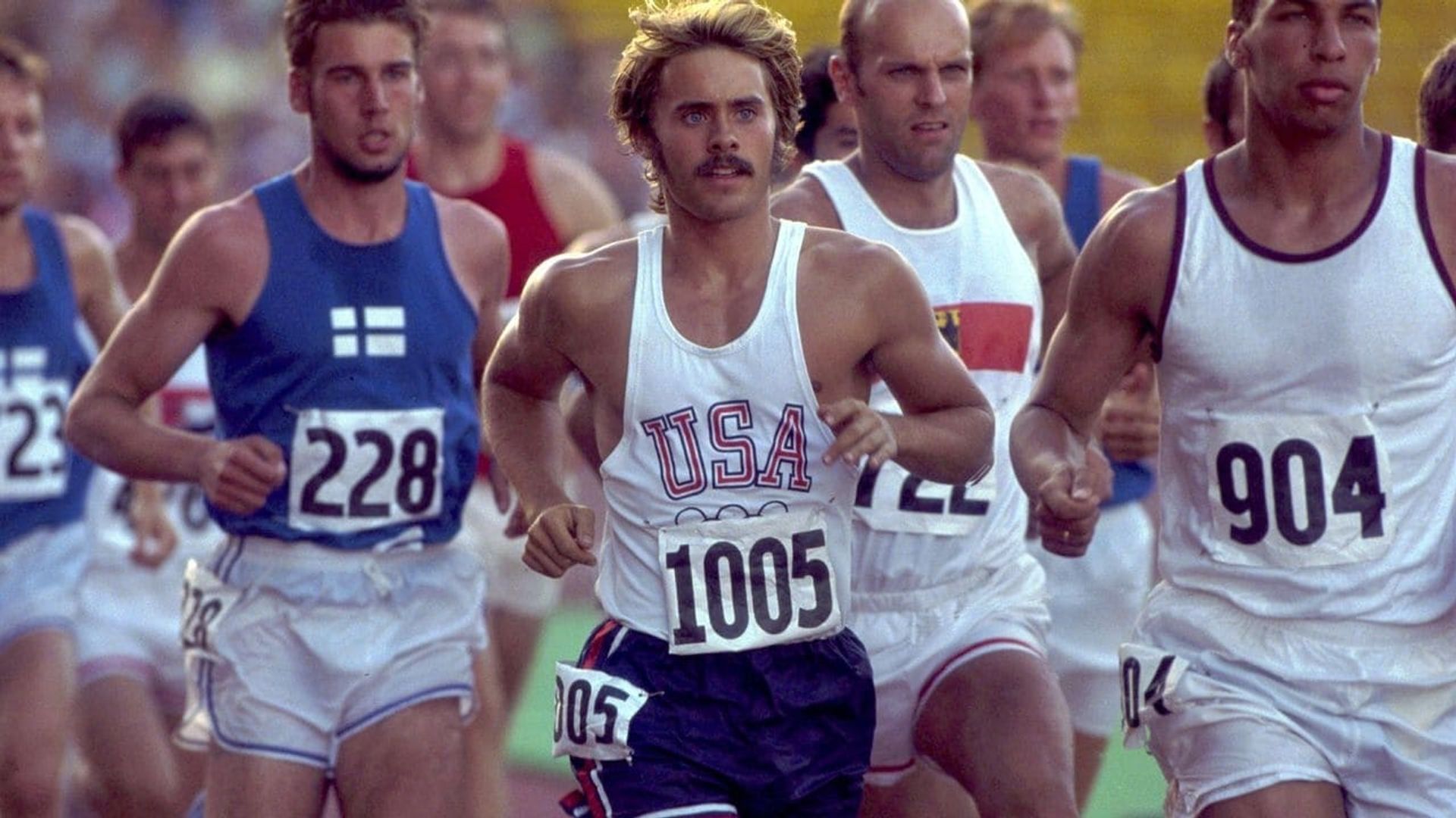 Prefontaine background