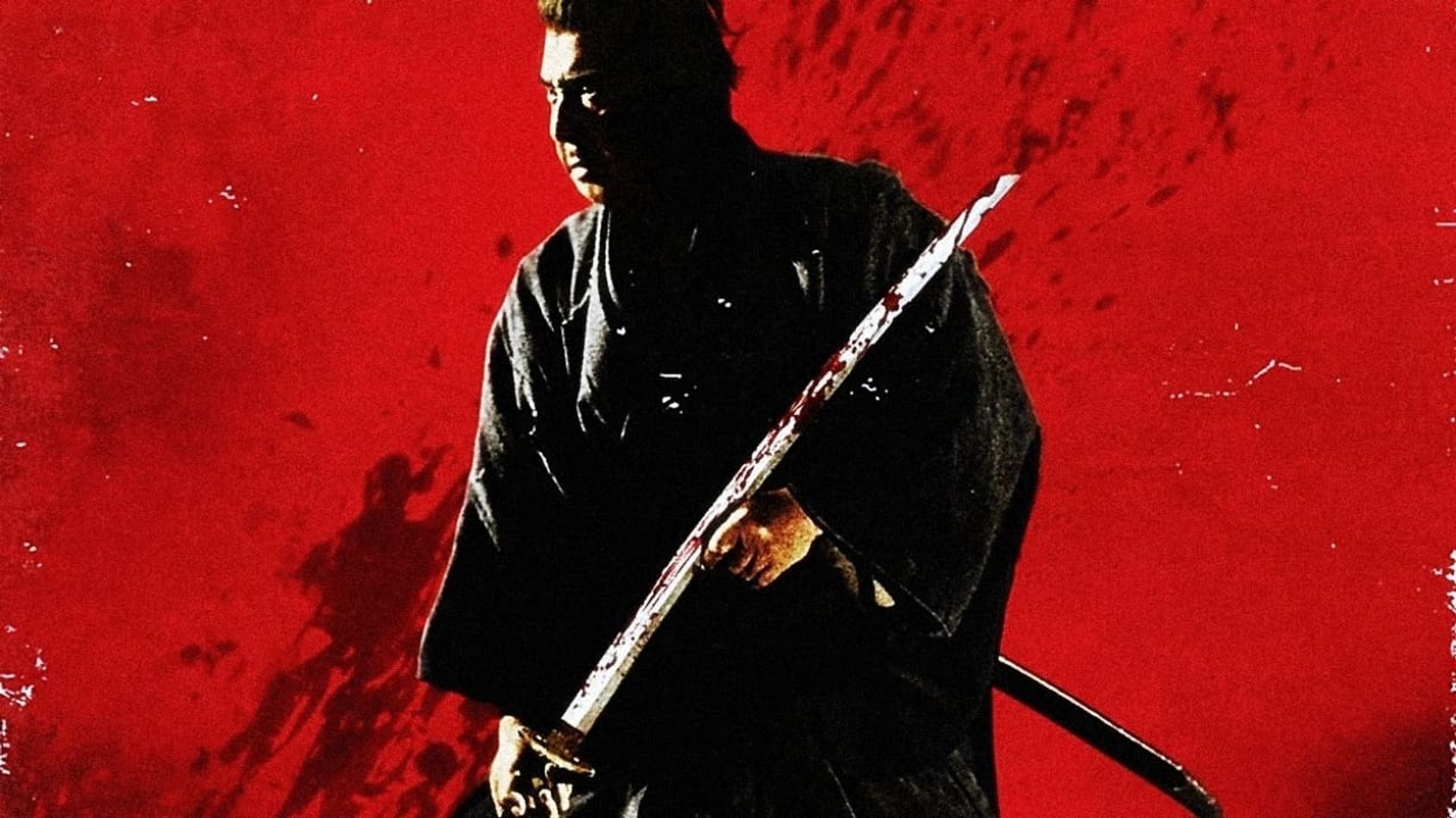 Lone Wolf and Cub: Baby Cart in the Land of Demons background
