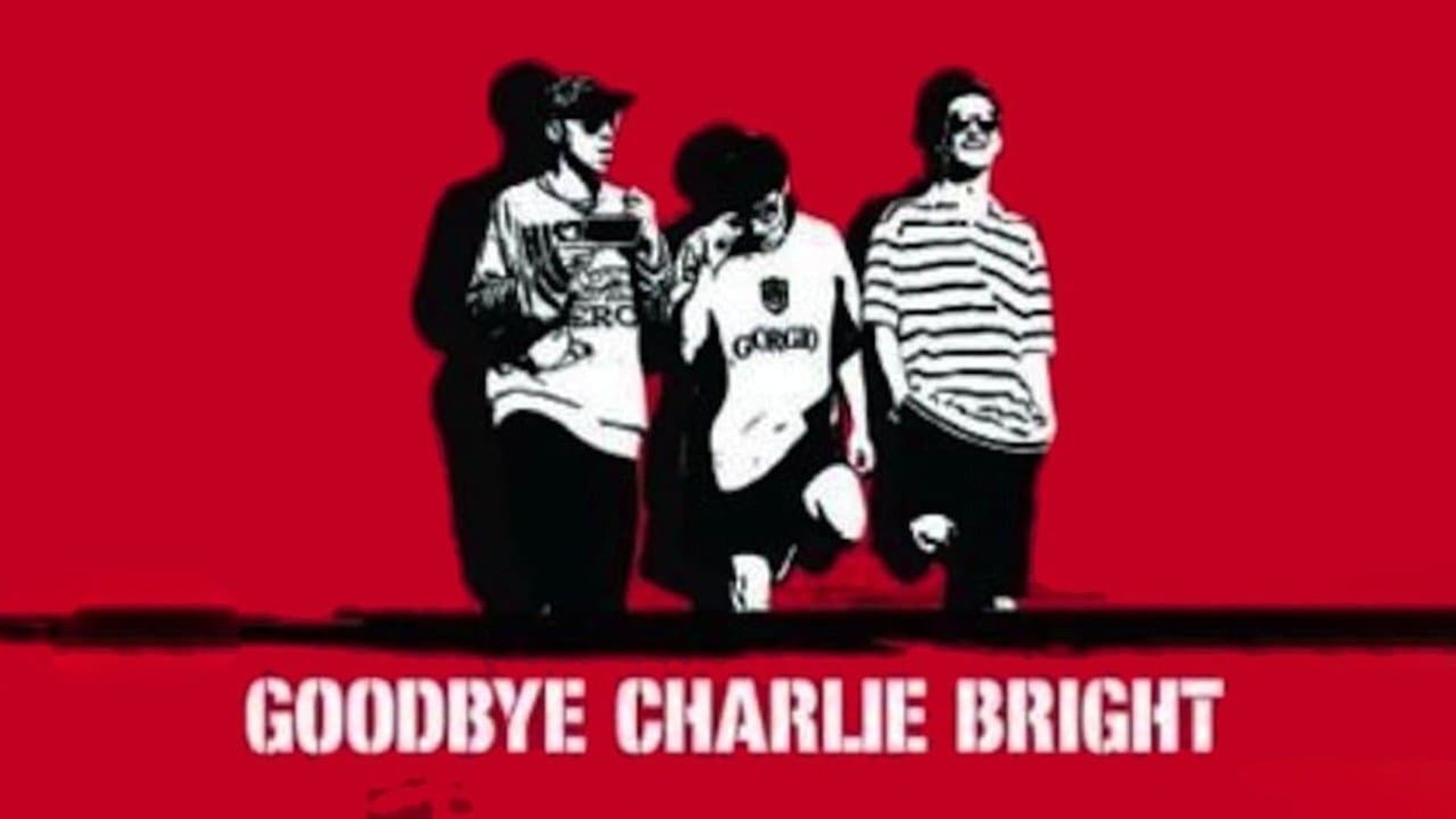 Goodbye Charlie Bright background