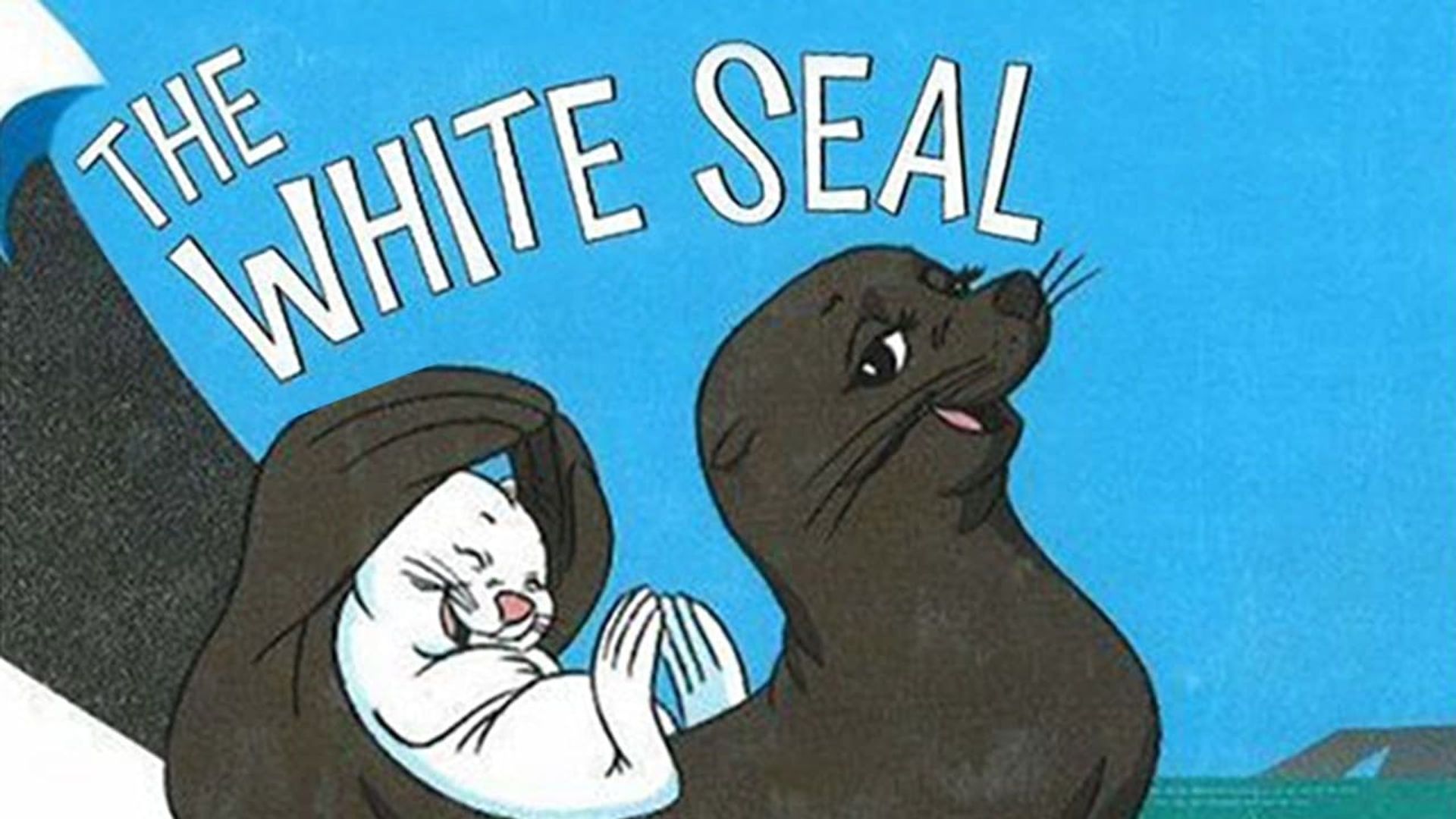 The White Seal background