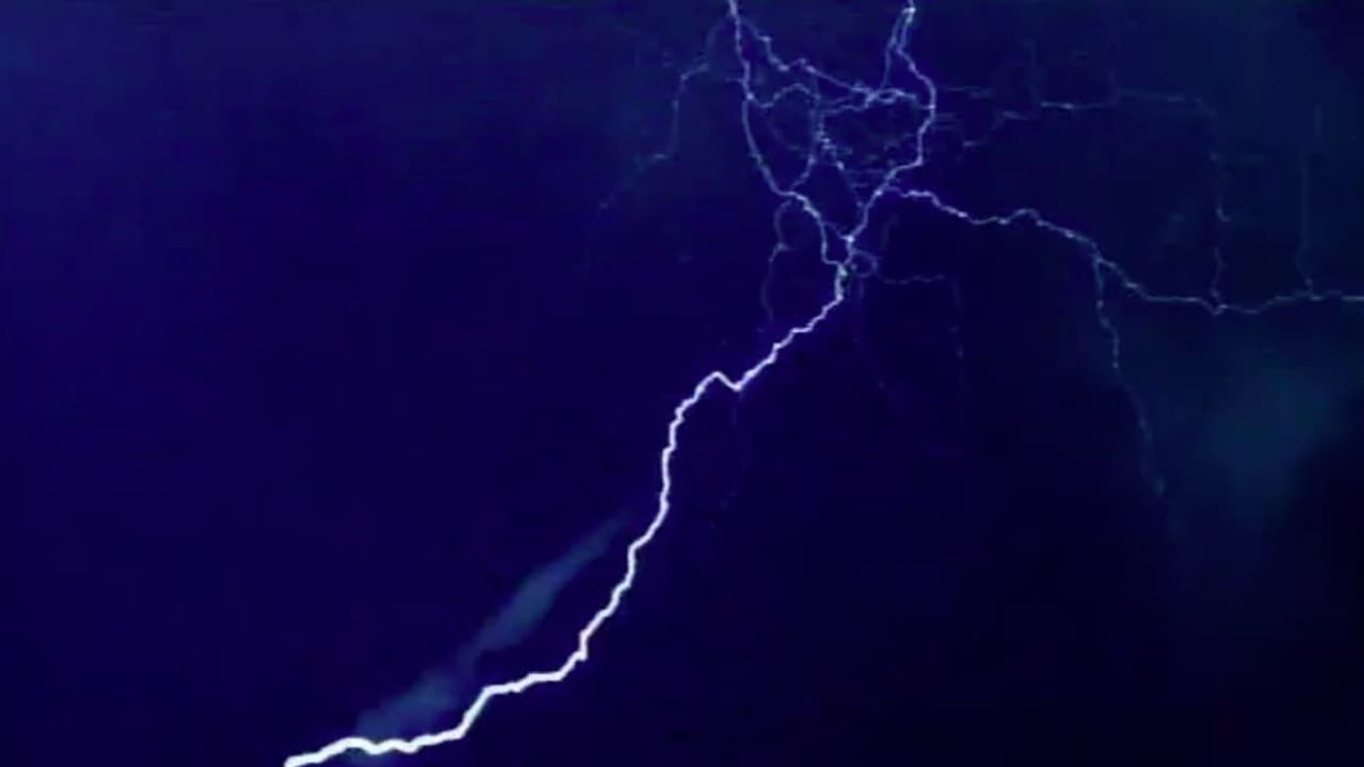 Lightning: Fire from the Sky background