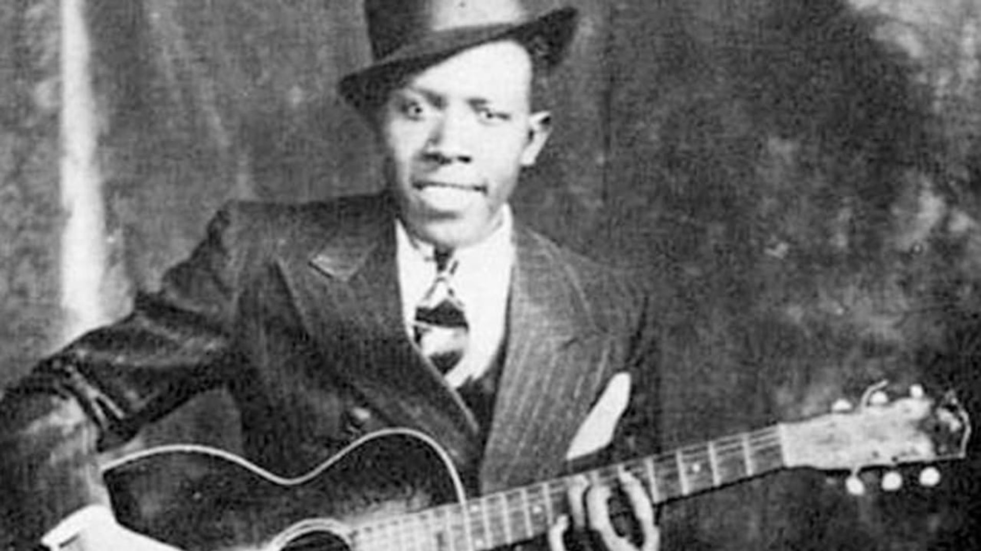 The Search for Robert Johnson background