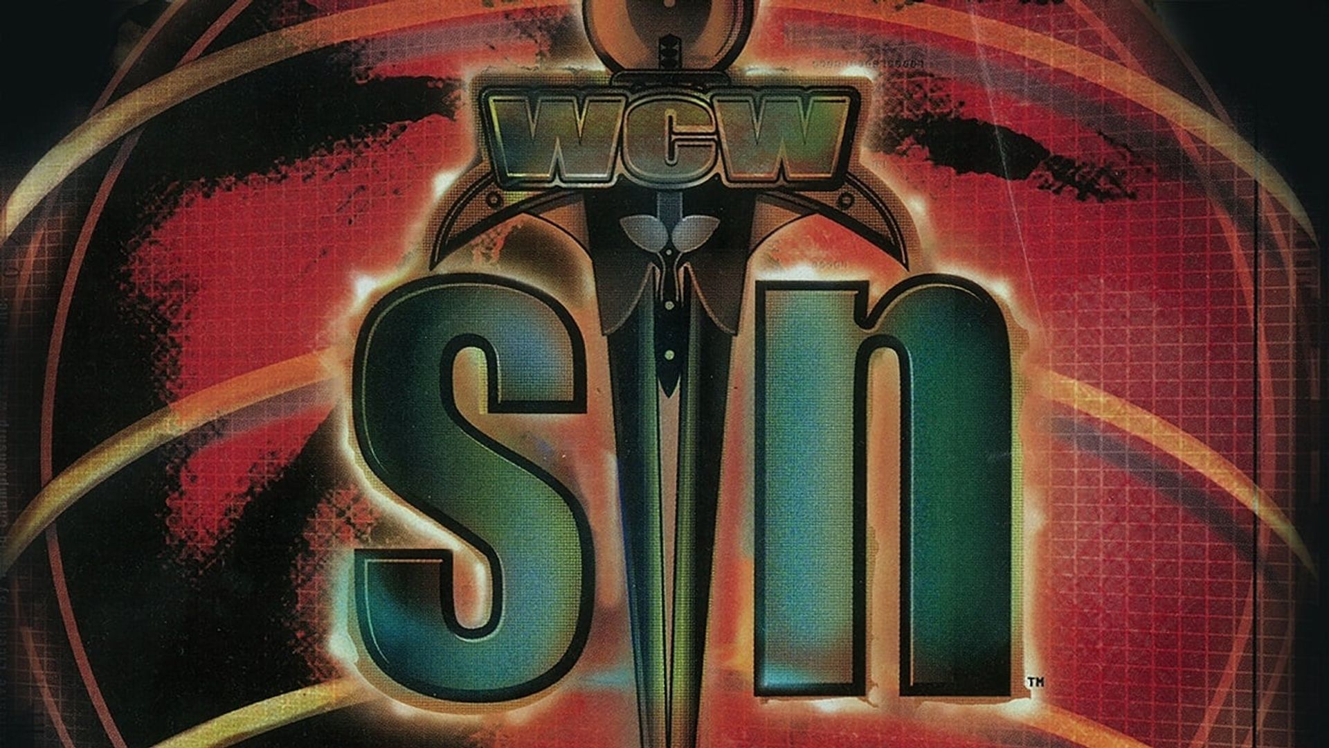 WCW Sin background