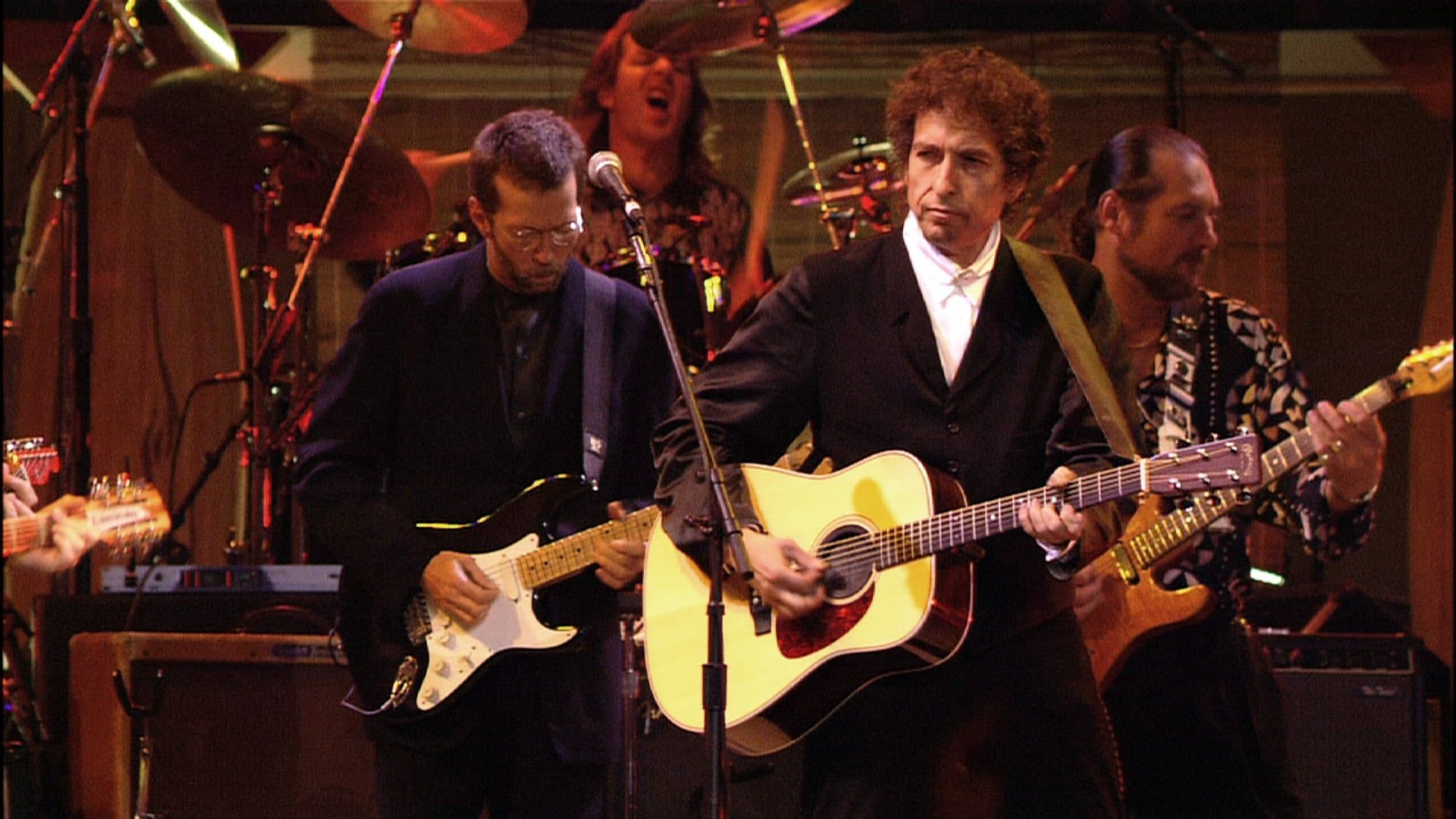 Bob Dylan: 30th Anniversary Concert Celebration background