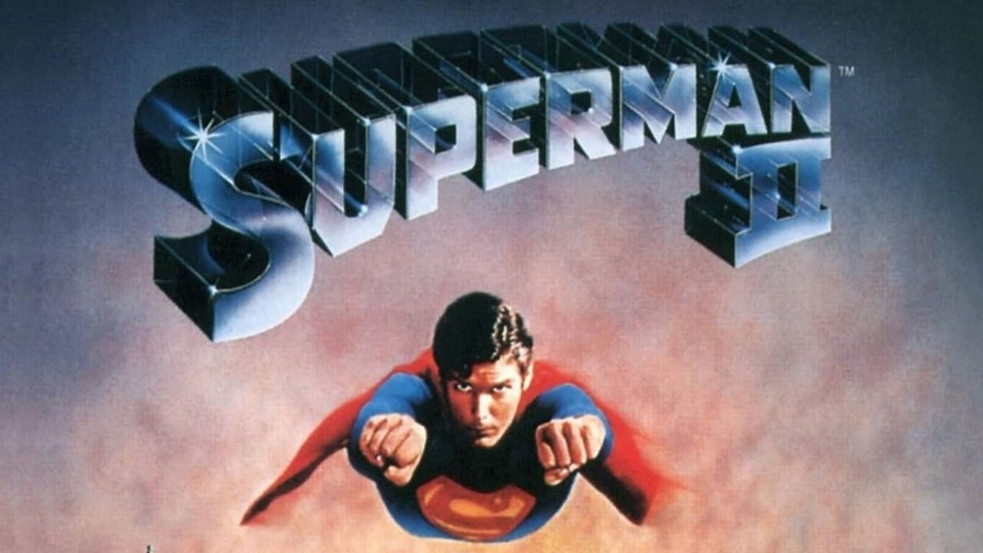 The Making of 'Superman II' background