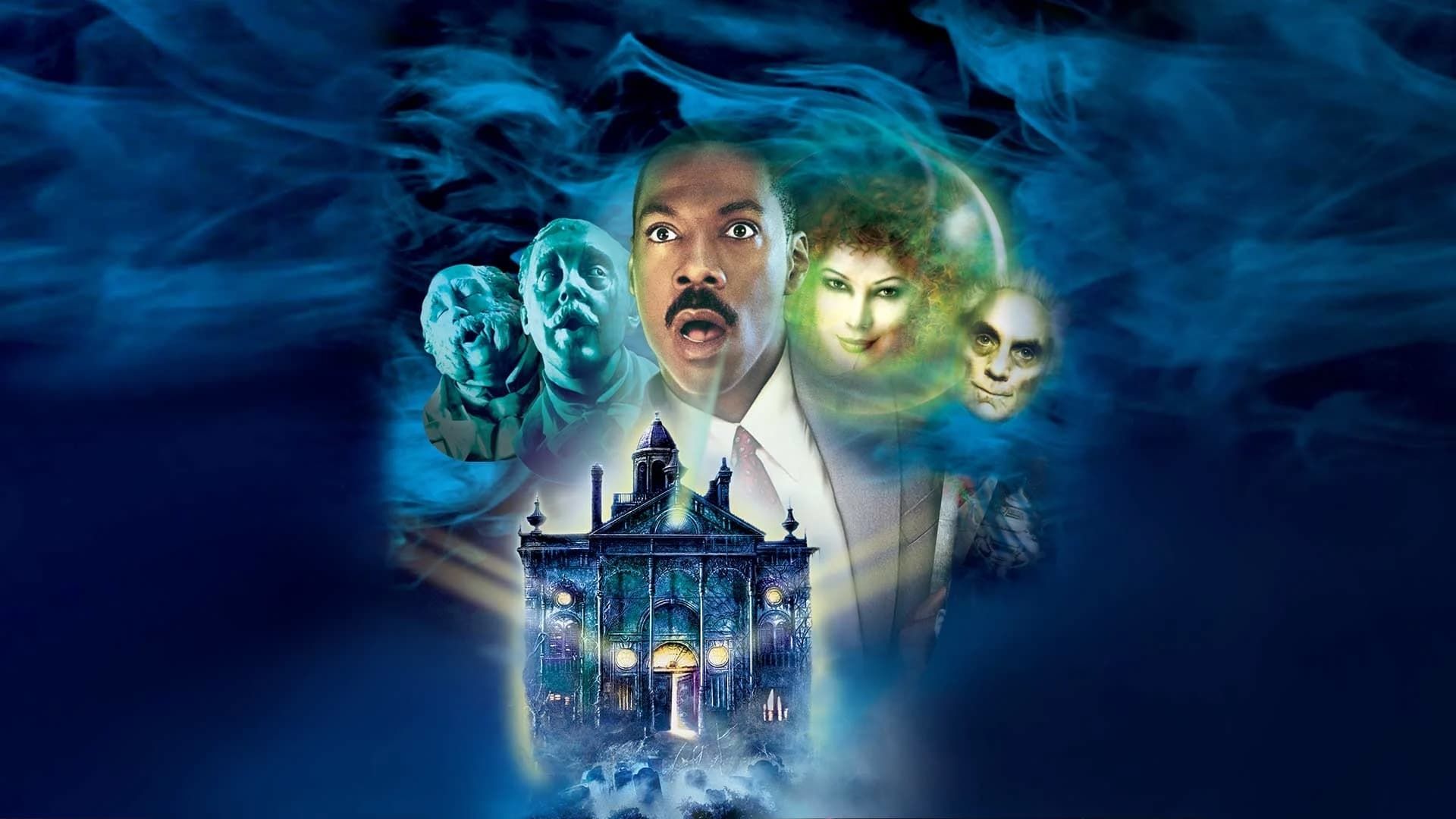Watch The Haunted Mansion Full Movie Streaming Online