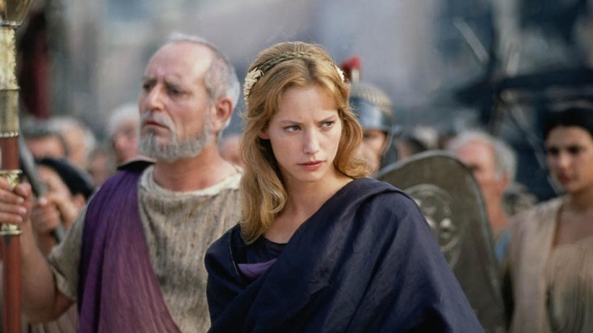 Helen of Troy background