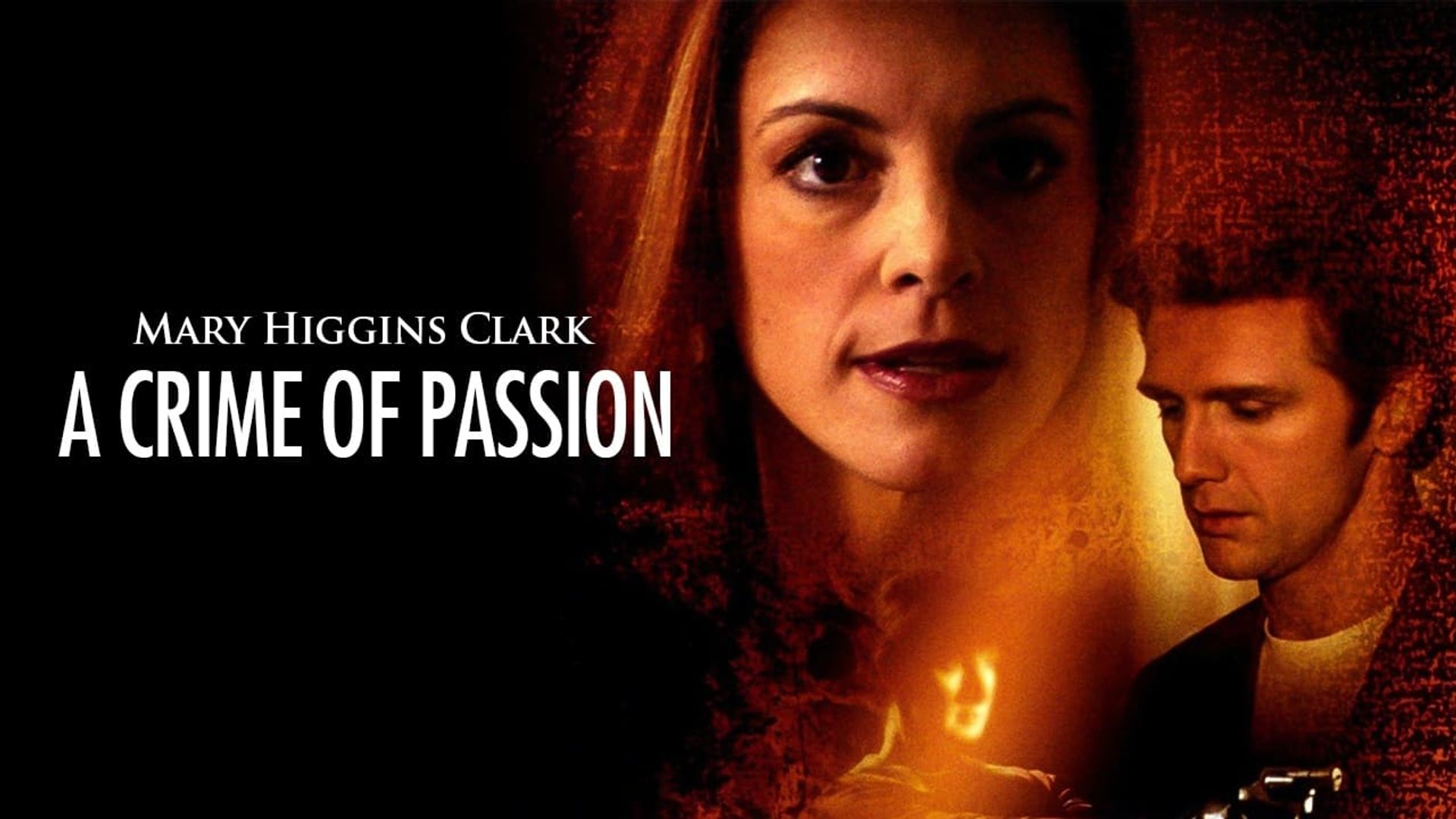 A Crime of Passion background