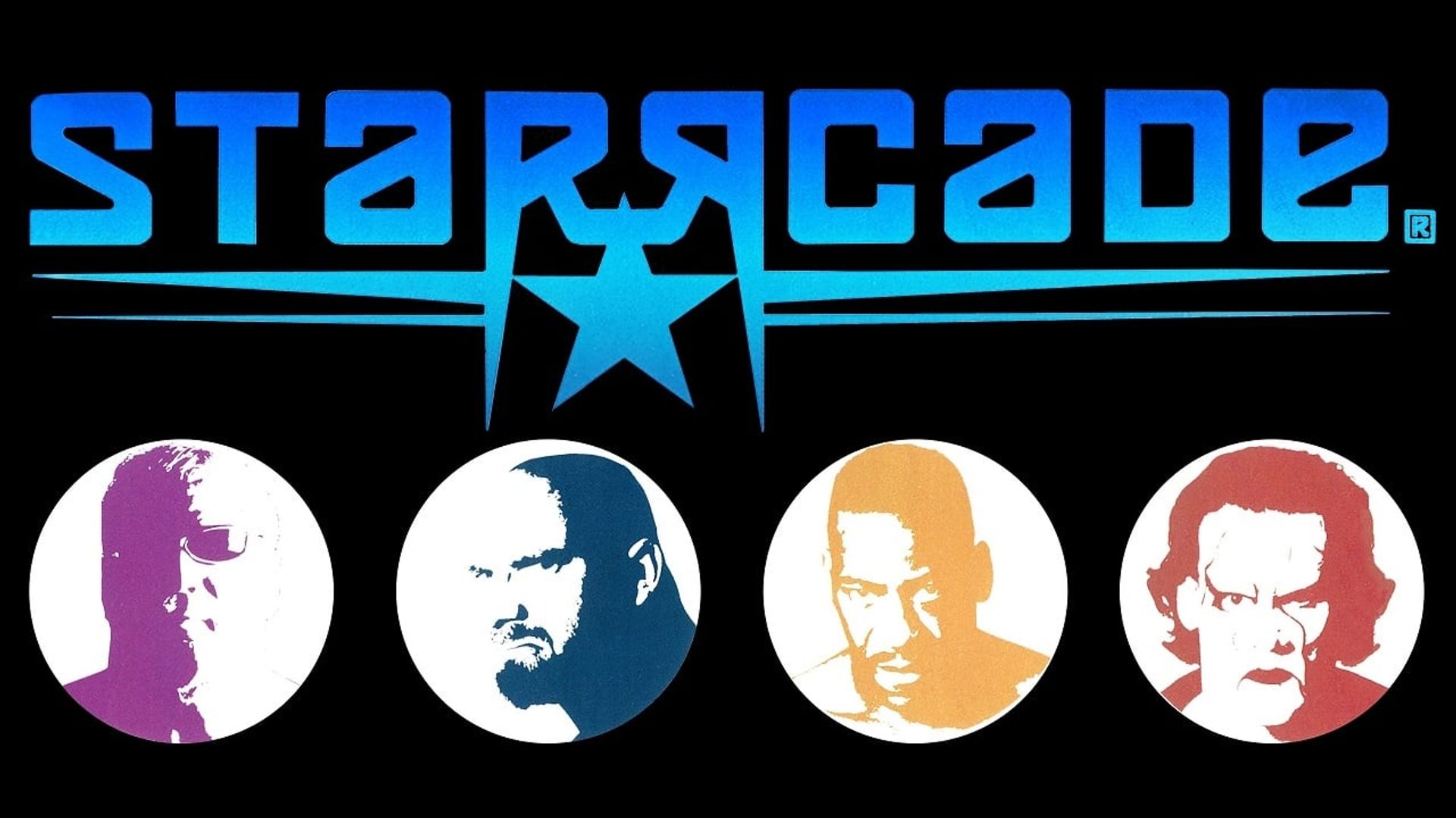 World Championship Wrestling: Starrcade background