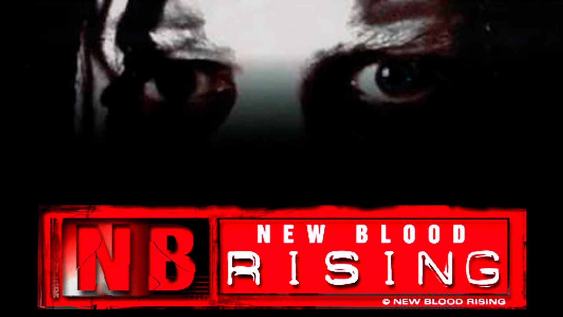 World Championship Wrestling: New Blood Rising background