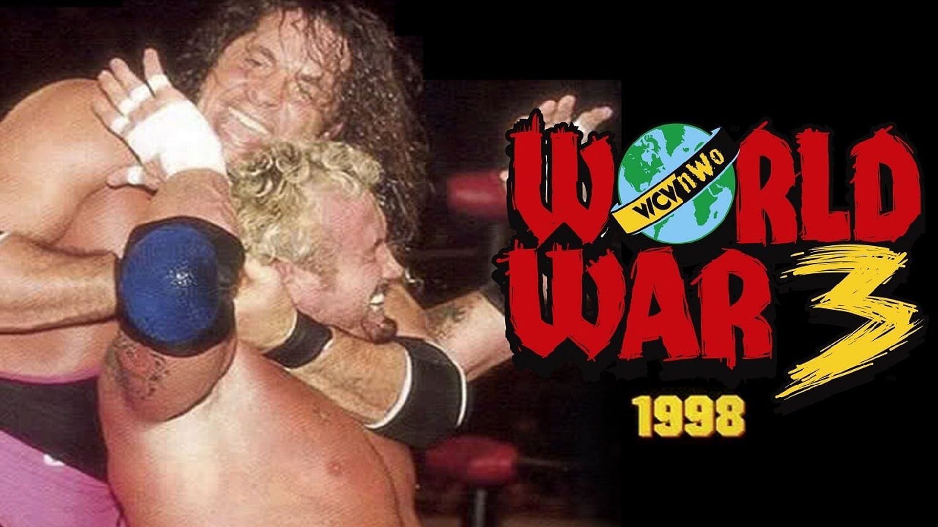 WCW/NWO World War 3 background