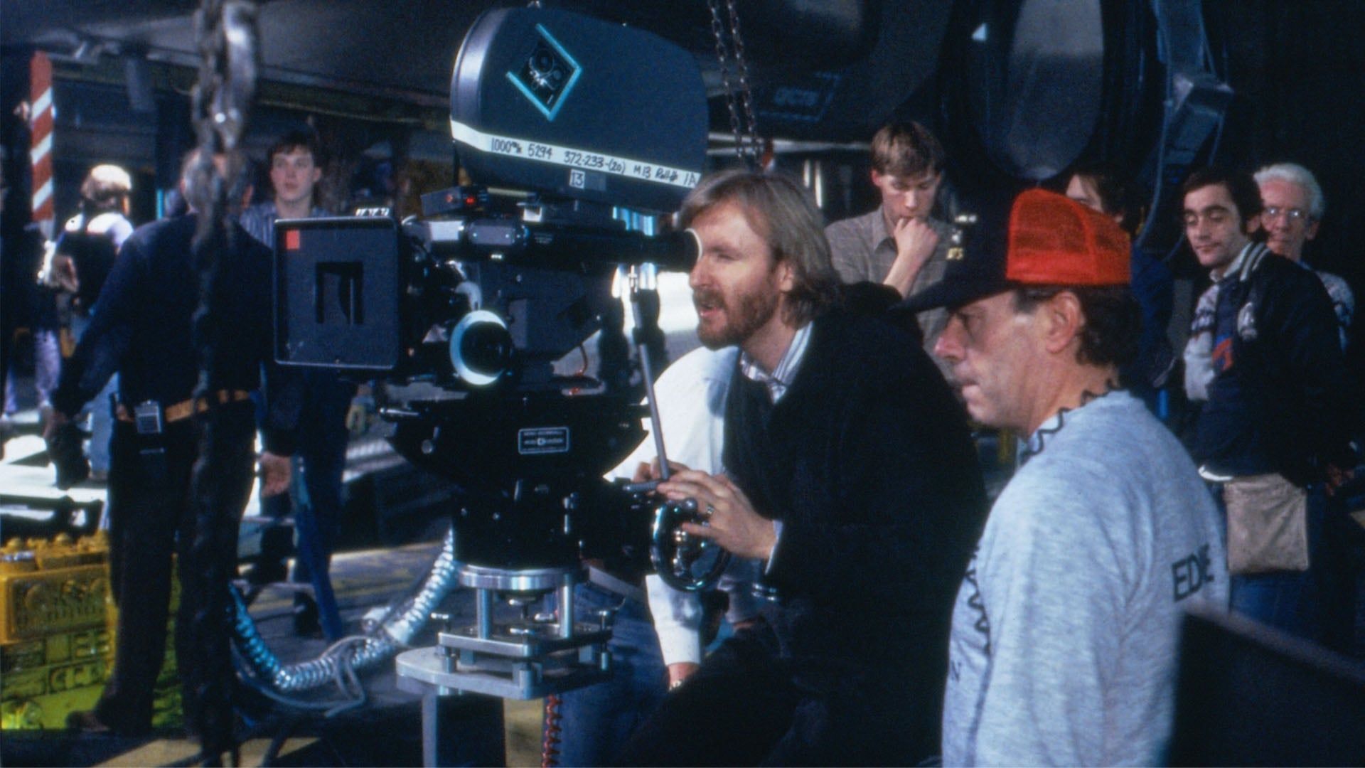 Superior Firepower: The Making of 'Aliens' background