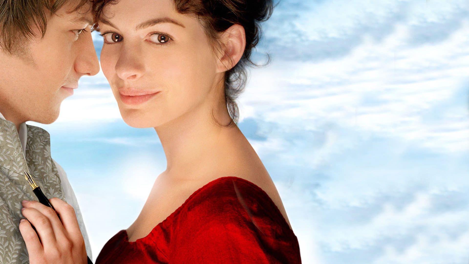 Becoming Jane background