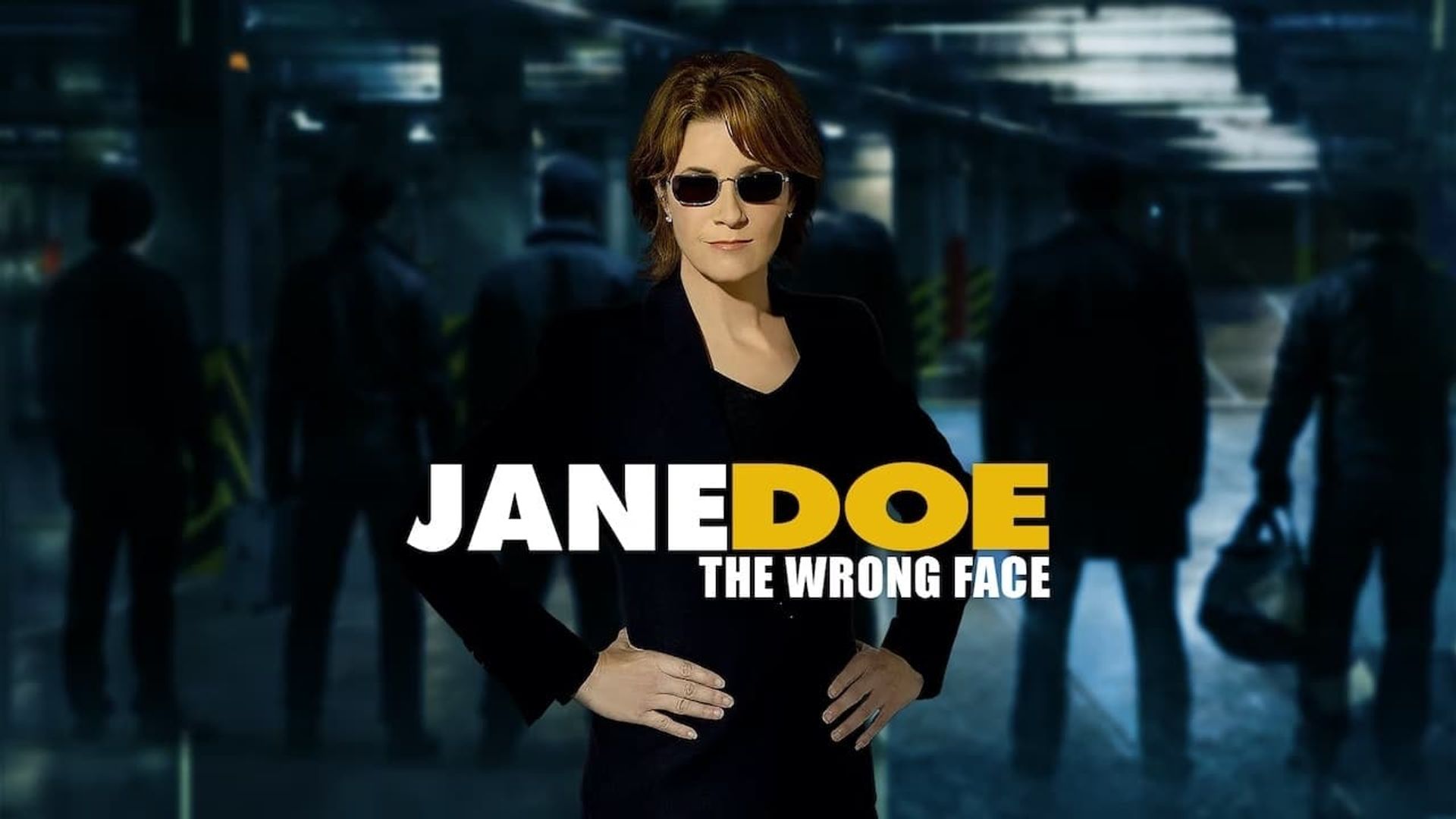 Jane Doe: The Wrong Face background