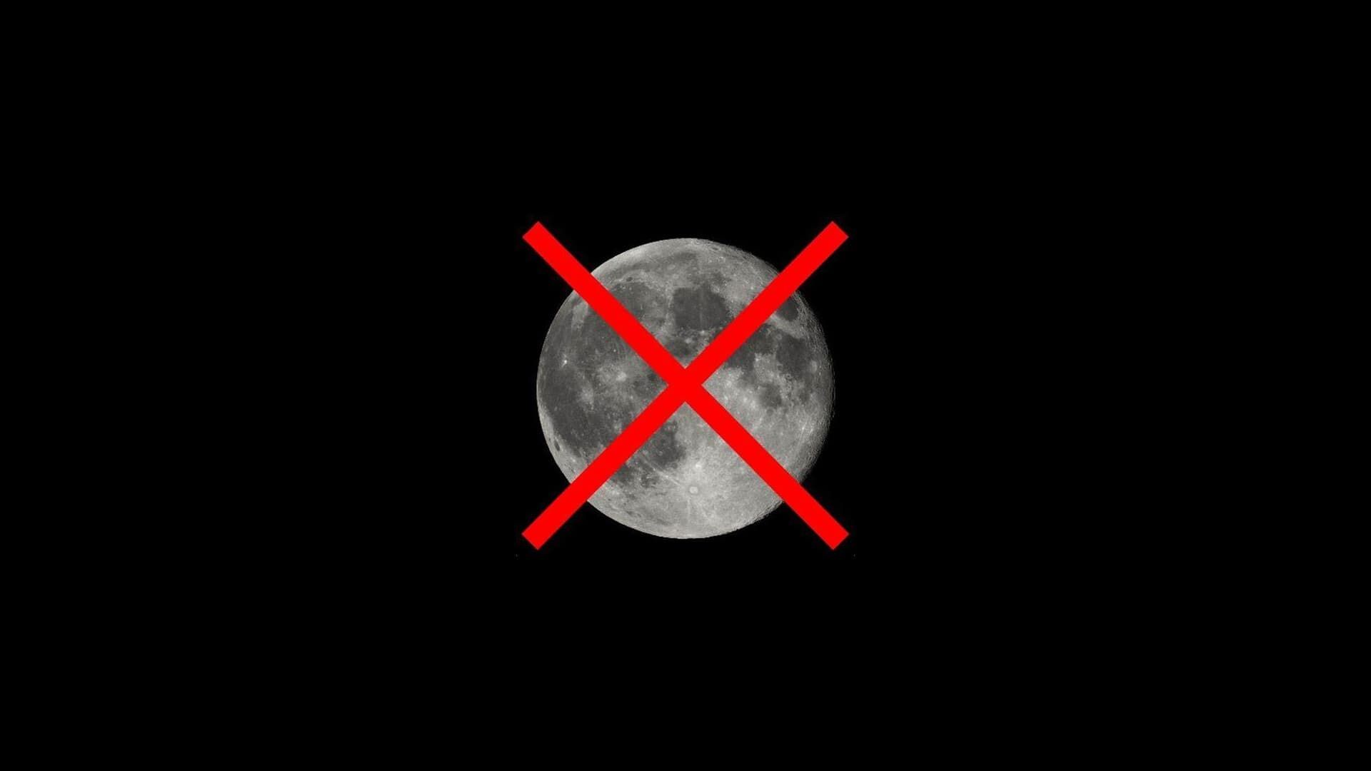 If We Had No Moon background