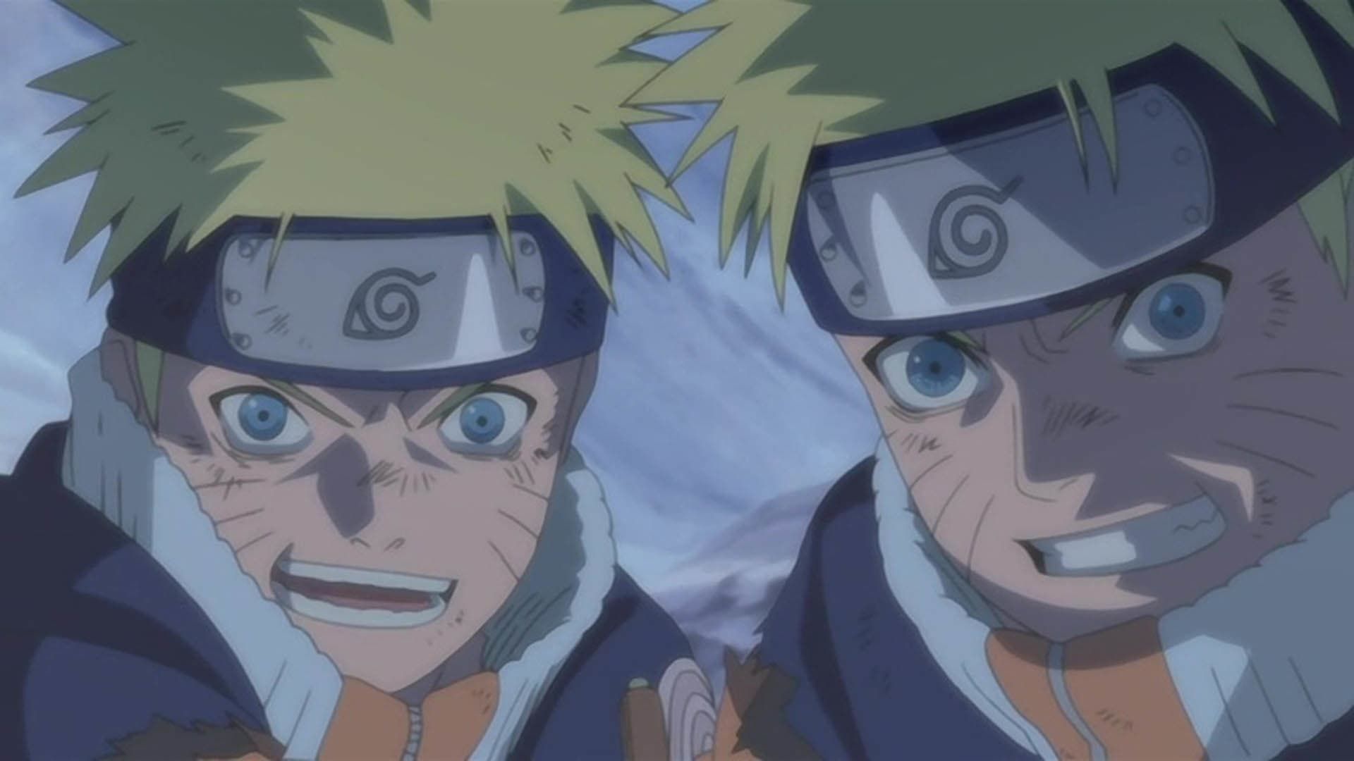 Naruto the Movie: Ninja Clash in the Land of Snow background