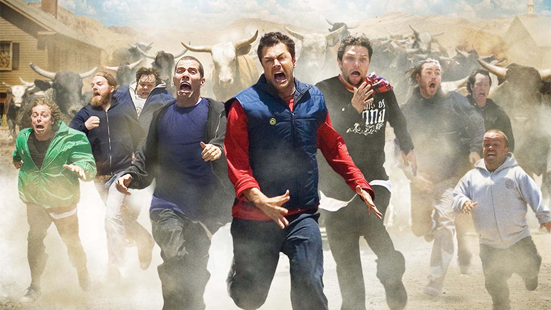 Jackass Number Two background