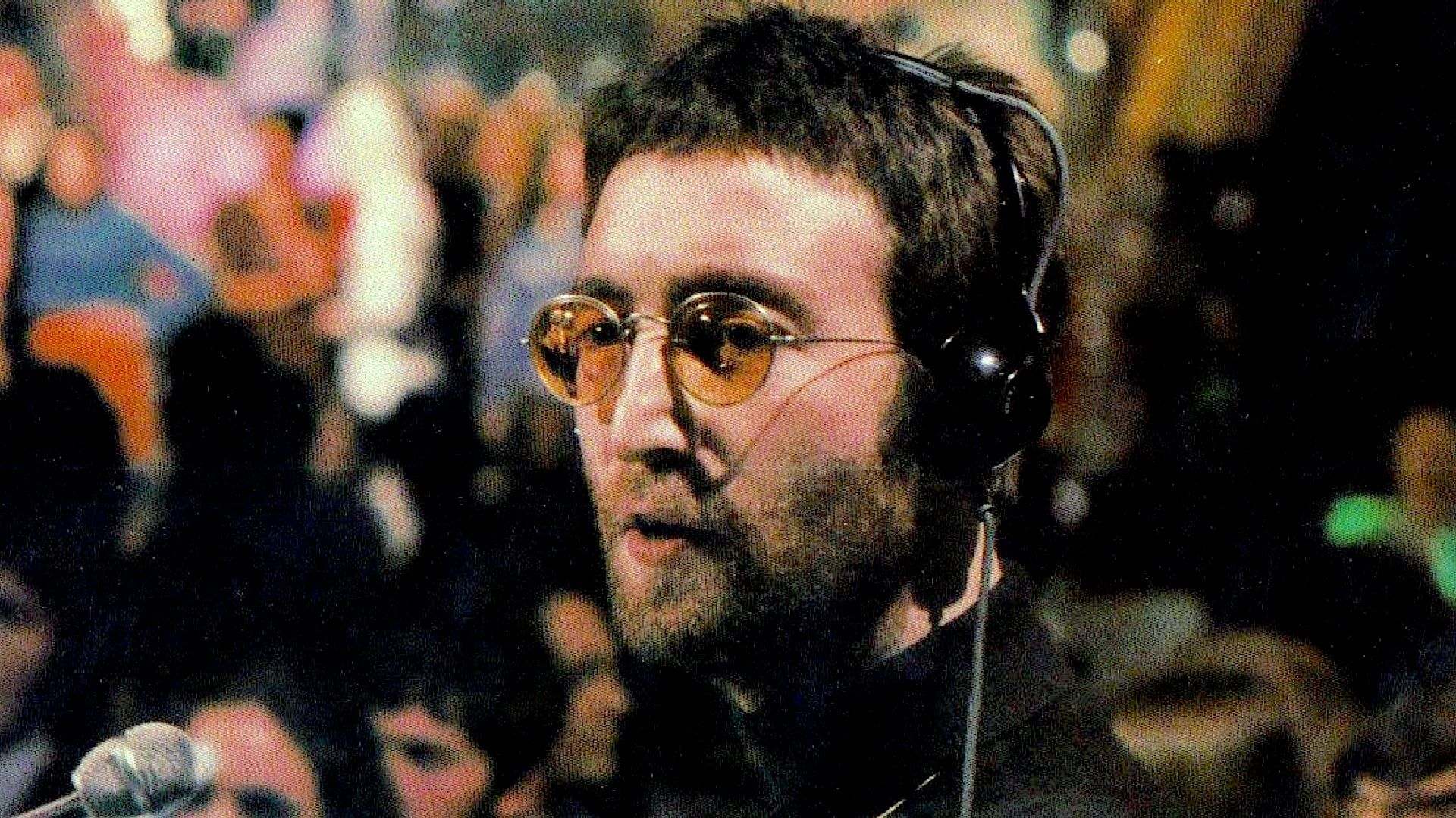 John Lennon and the Plastic Ono Band: Sweet Toronto background
