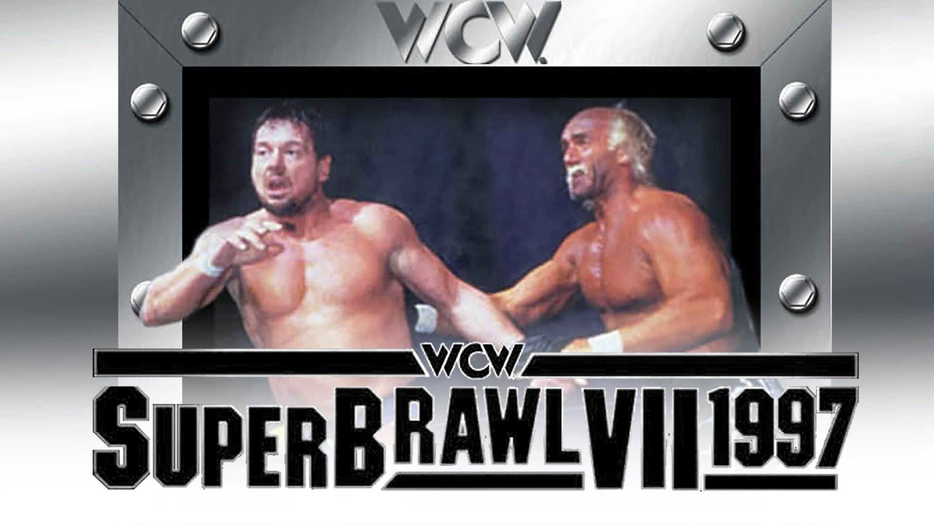 WCW SuperBrawl VII background