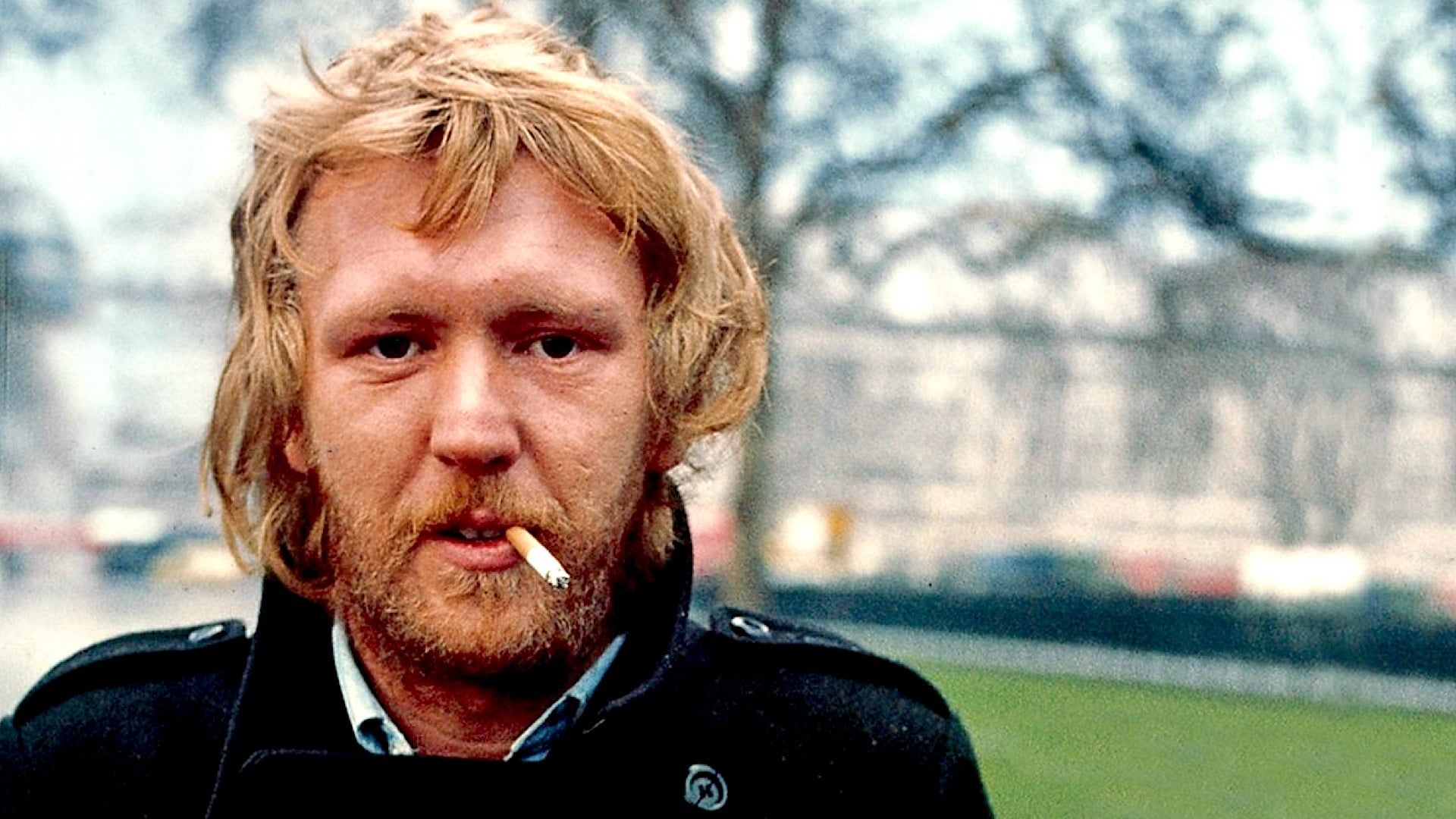 Who Is Harry Nilsson (And Why Is Everybody Talkin' About Him?) background