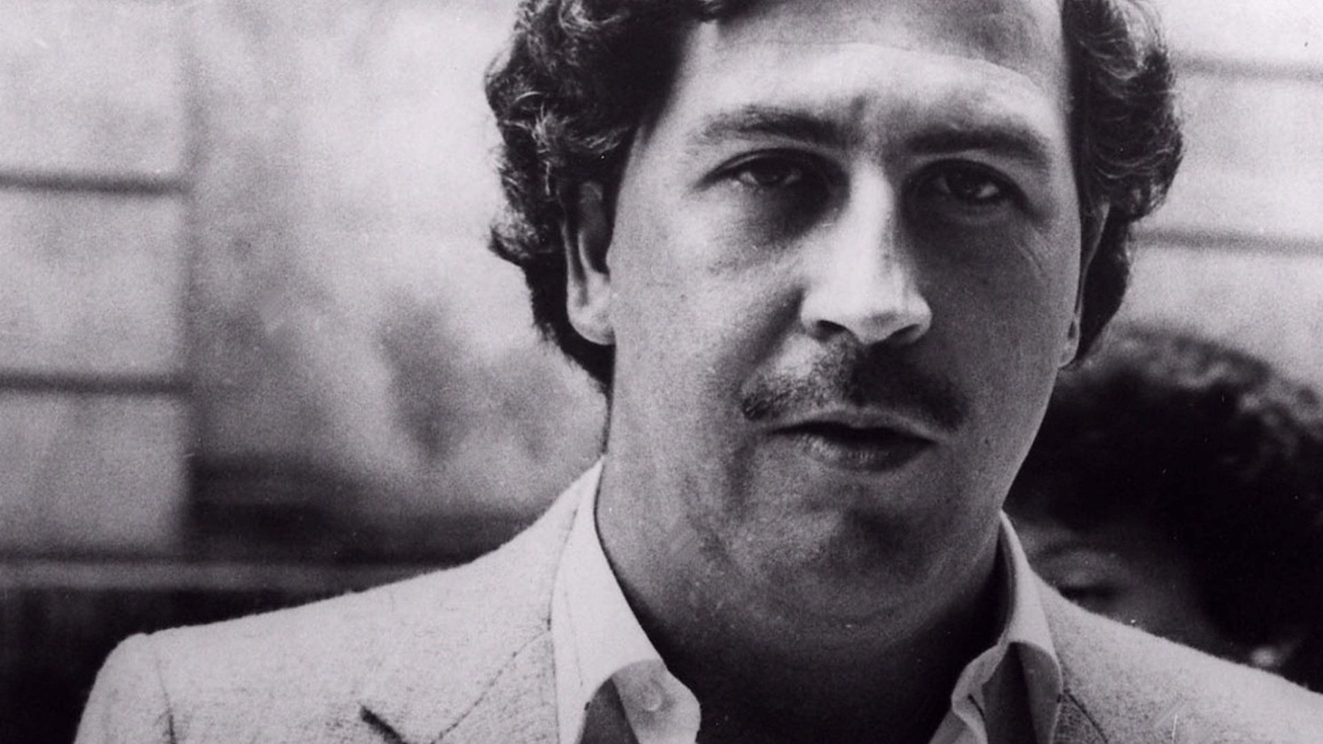 Pablo Escobar: King of Cocaine background