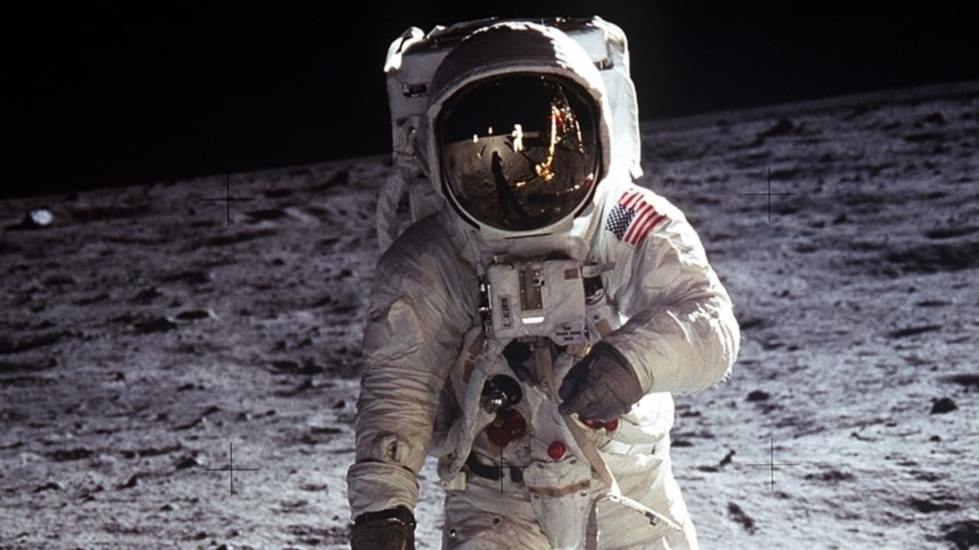 Apollo 11: The Untold Story background