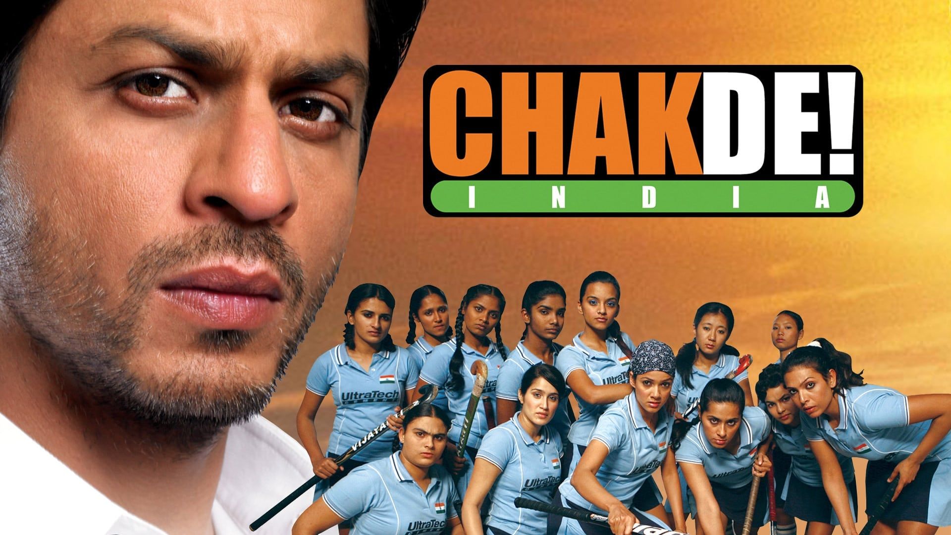 Chak De! India background