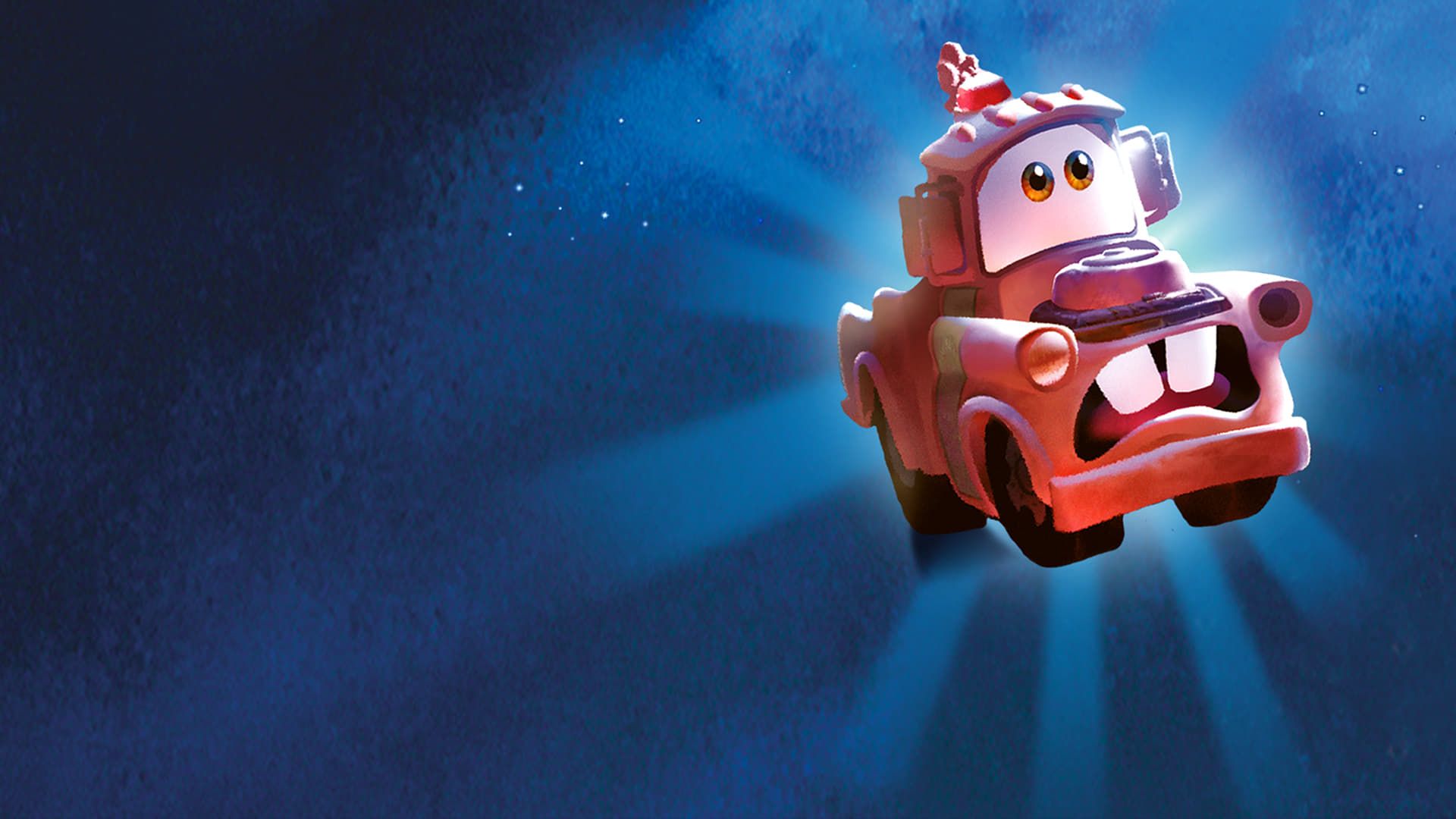 Mater and the Ghostlight background