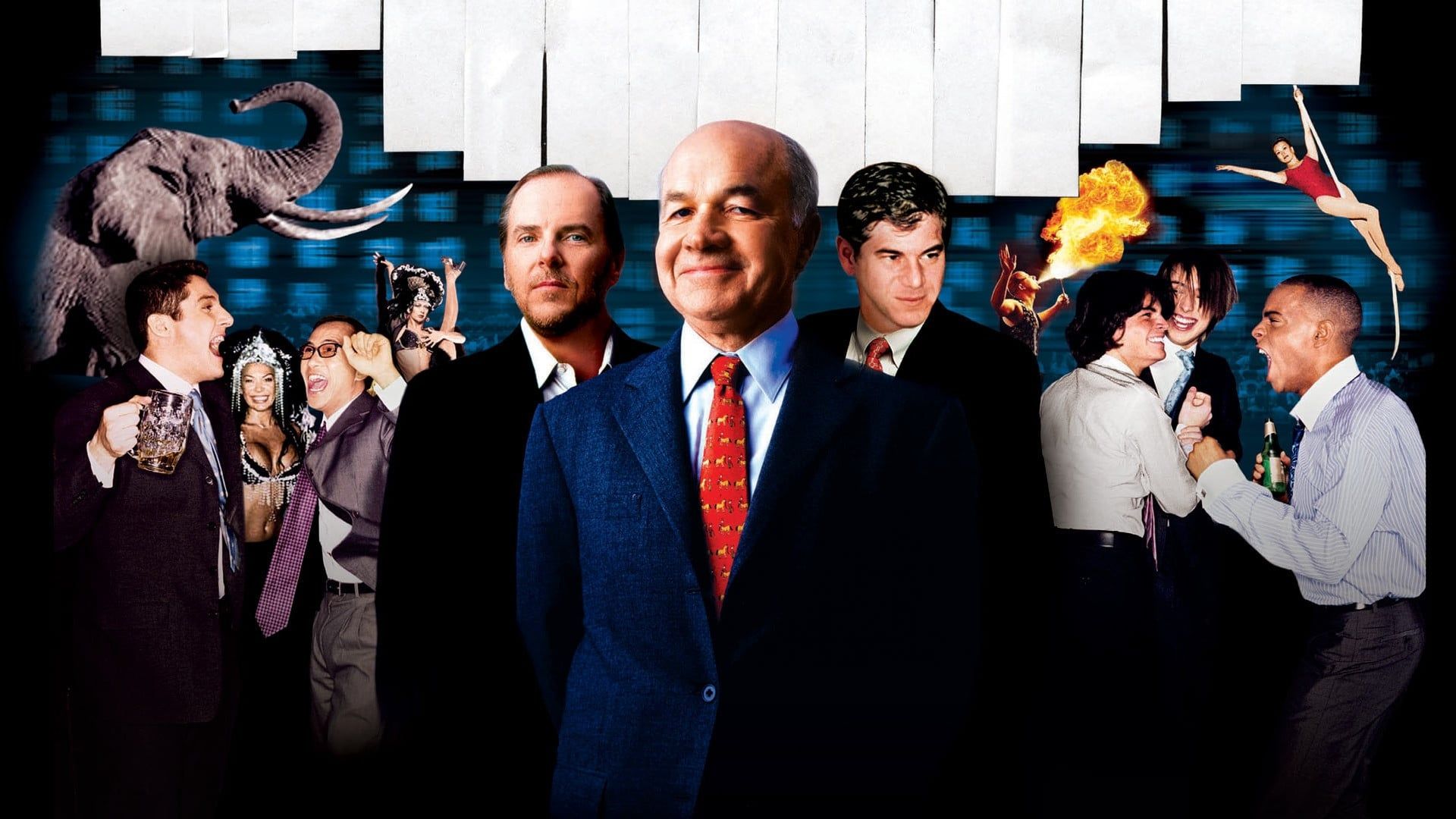 Enron: The Smartest Guys in the Room background
