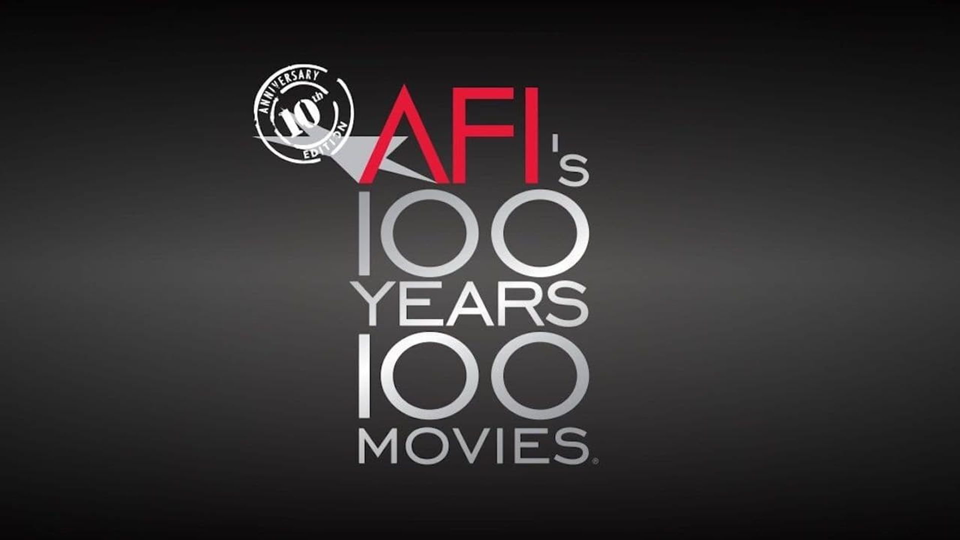 AFI's 100 Years... 100 Movies: 10th Anniversary Edition background