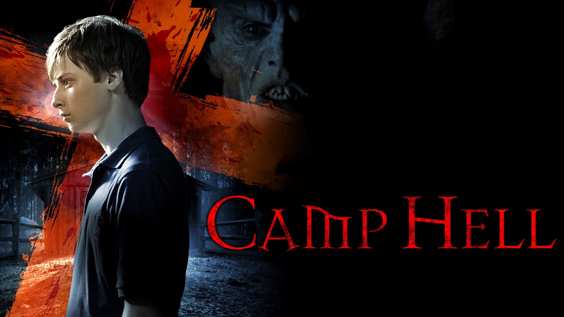Camp Hell background