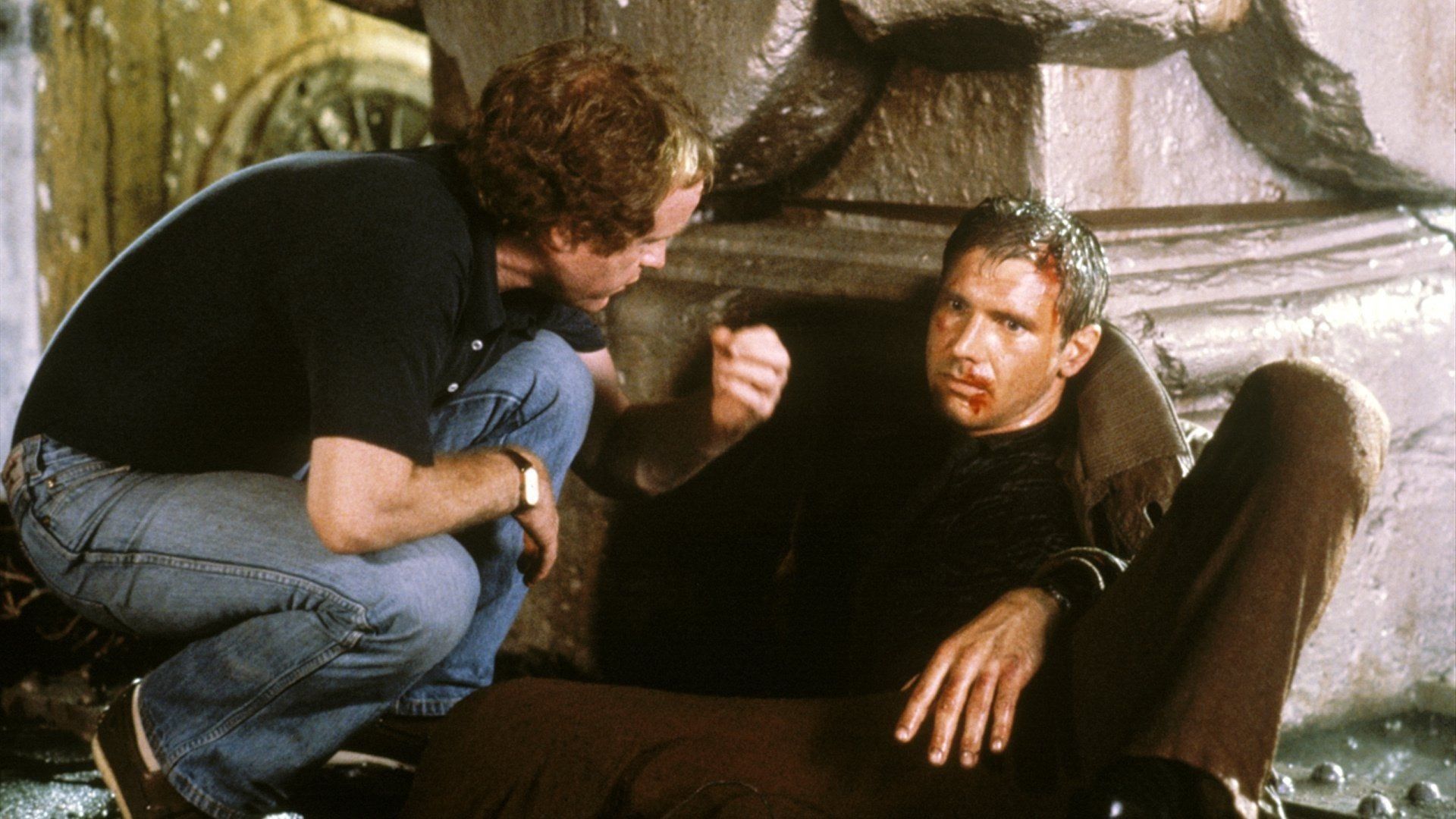 Dangerous Days: Making Blade Runner background