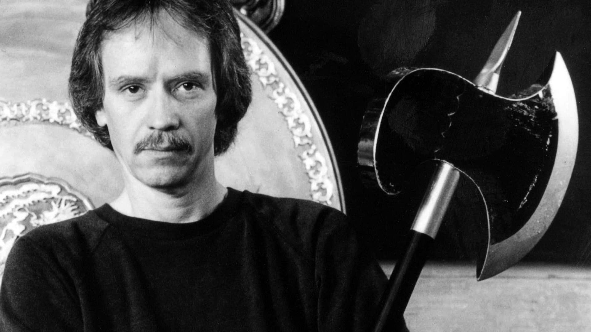 John Carpenter: Fear Is Just the Beginning... The Man and His Movies background