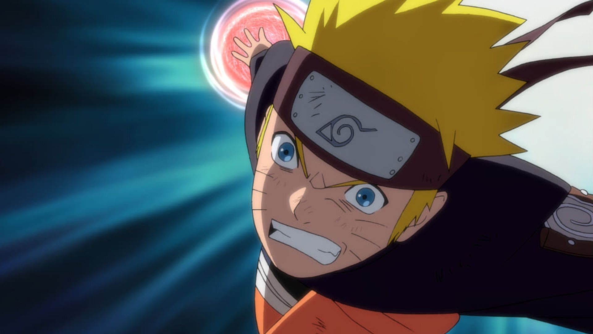 Naruto Shippuden: The Movie - Bonds background