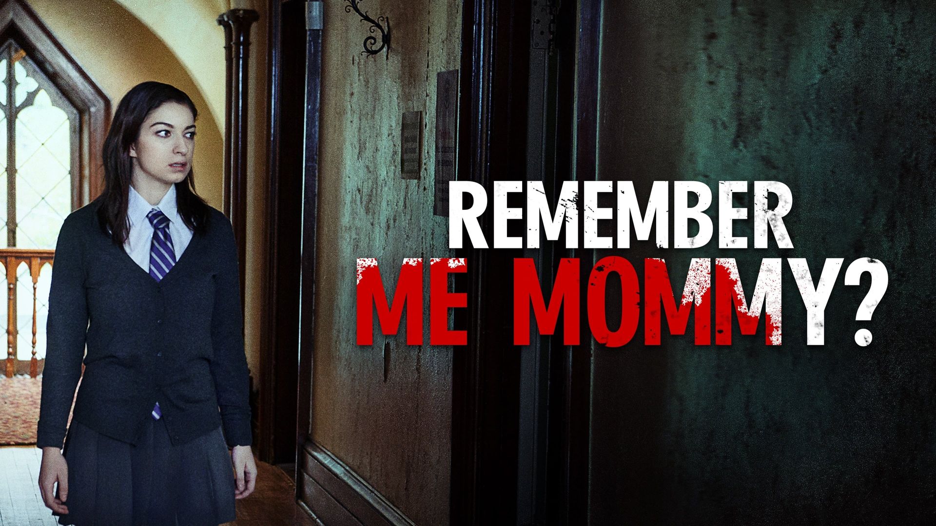 Remember Me, Mommy? background