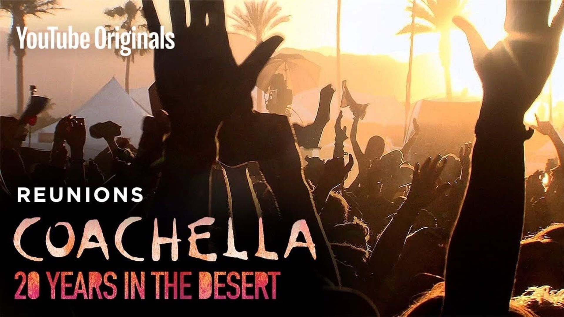 Coachella: 20 Years in the Desert background