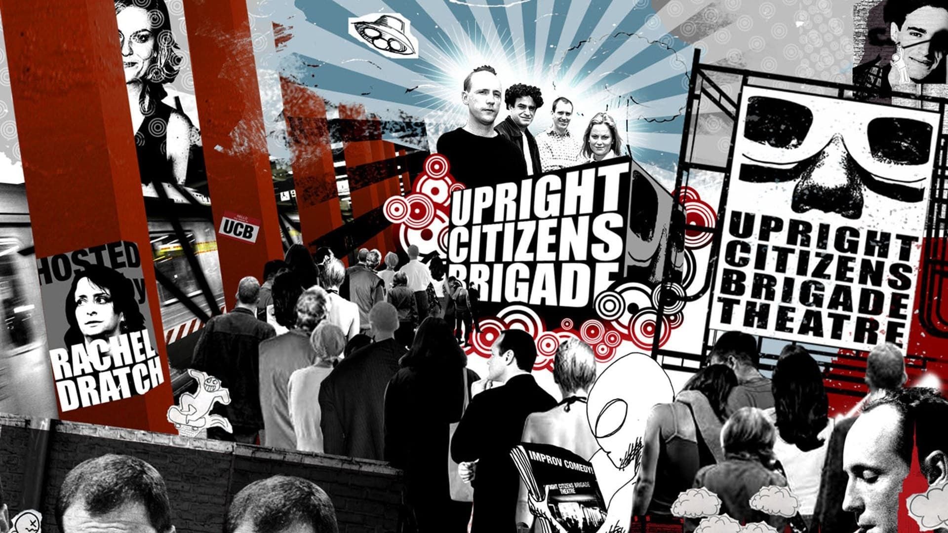 Upright Citizens Brigade: Asssscat background