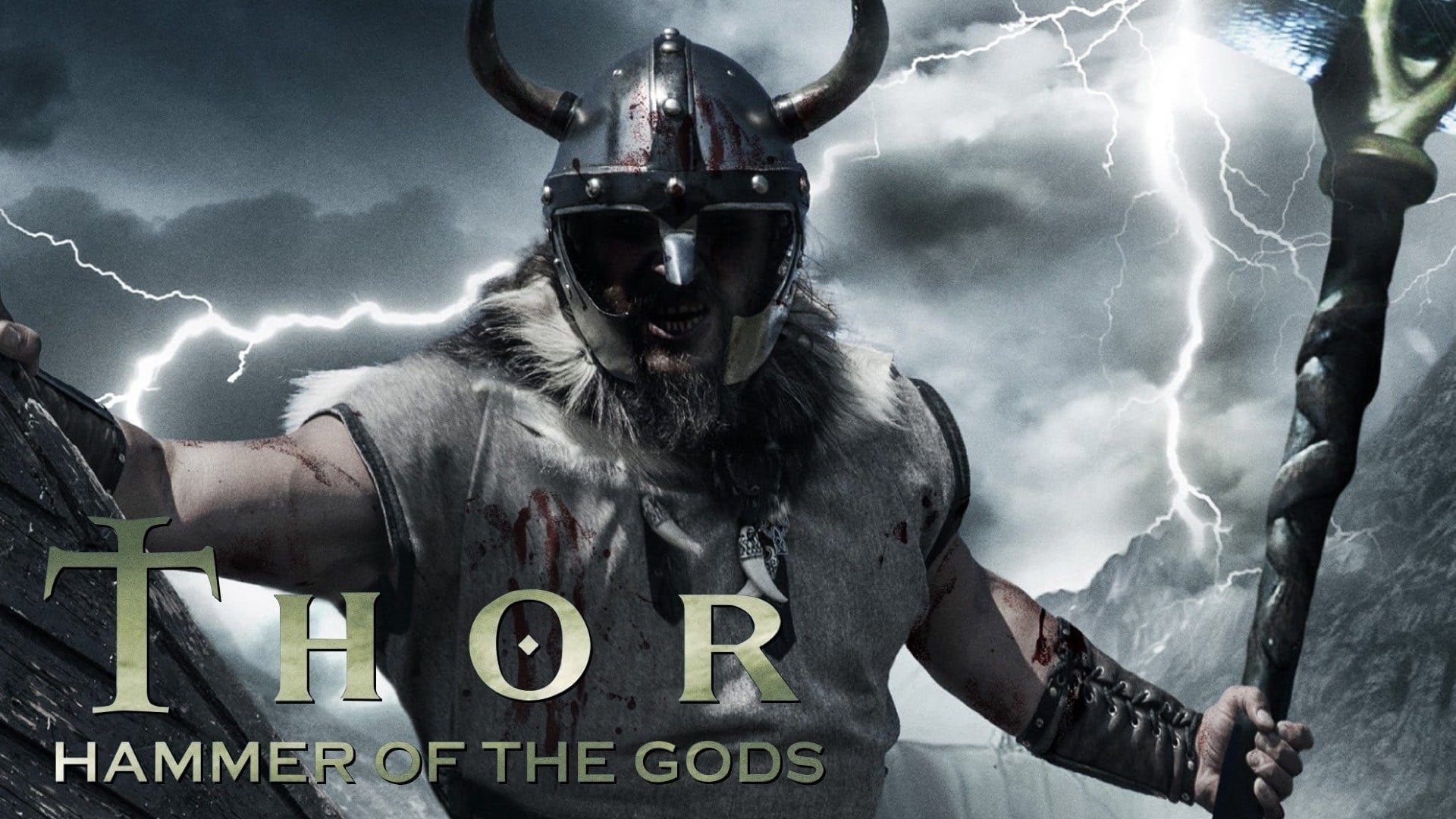 Thor: Hammer of the Gods background